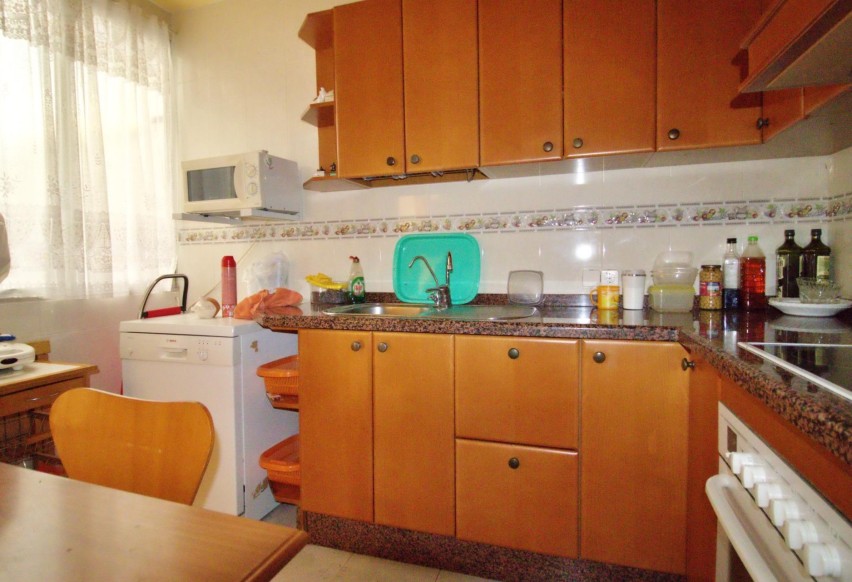 Resale - Apartment / flat - Alicante - Benalua