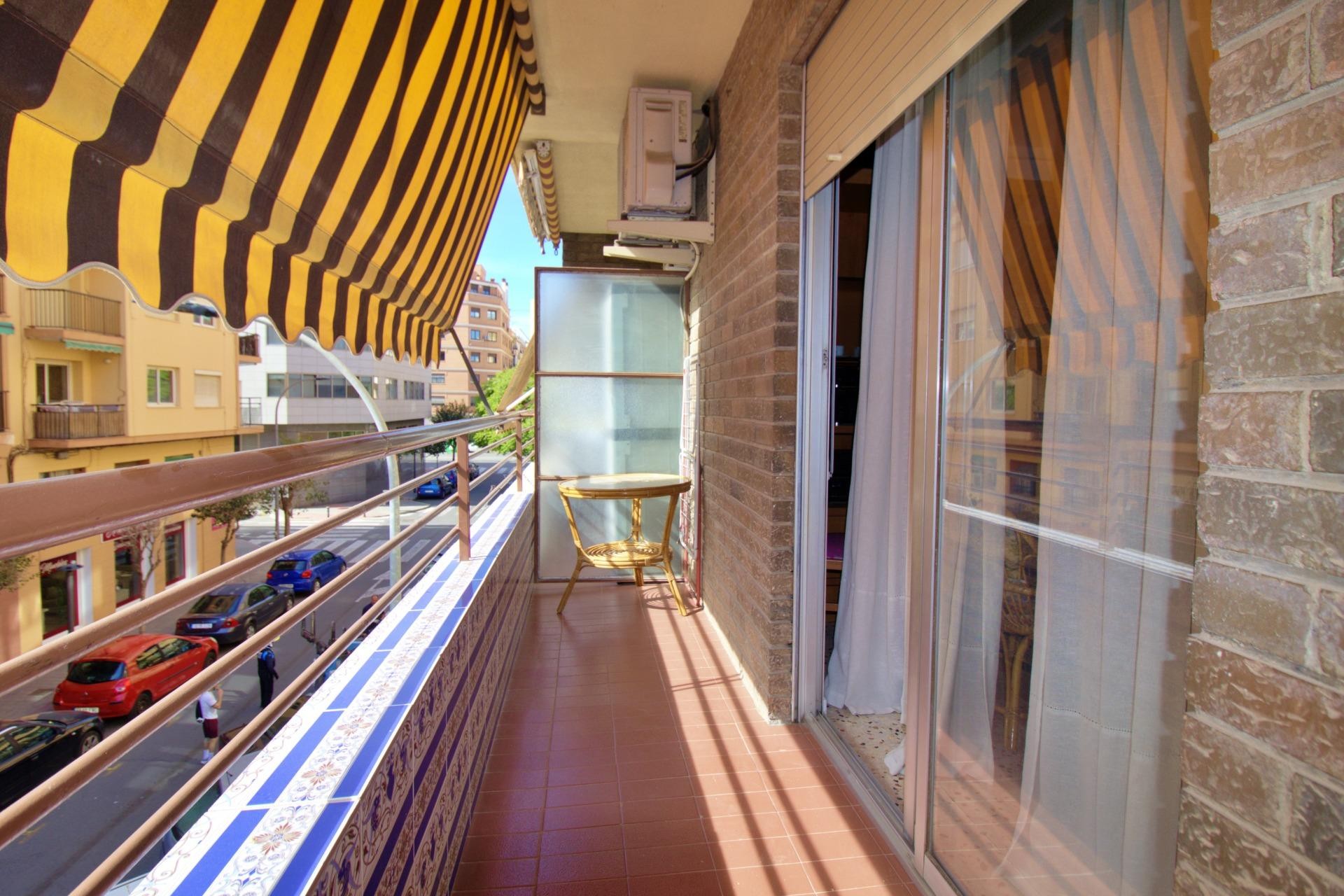 Resale - Apartment / flat - Alicante - Benalua
