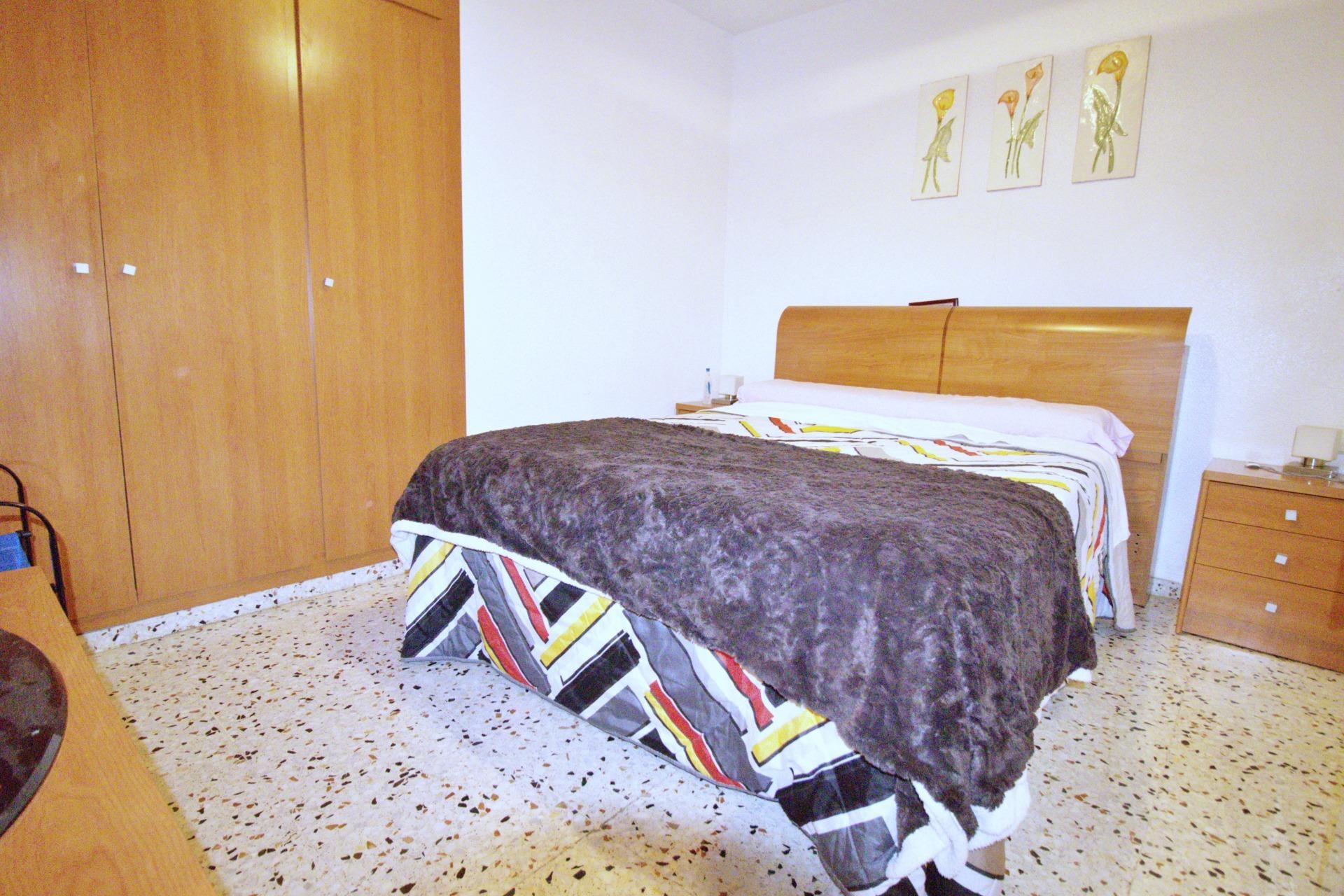 Resale - Apartment / flat - Alicante - Benalua