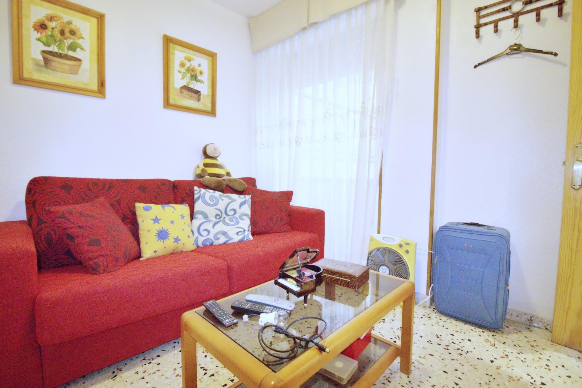 Resale - Apartment / flat - Alicante - Benalua