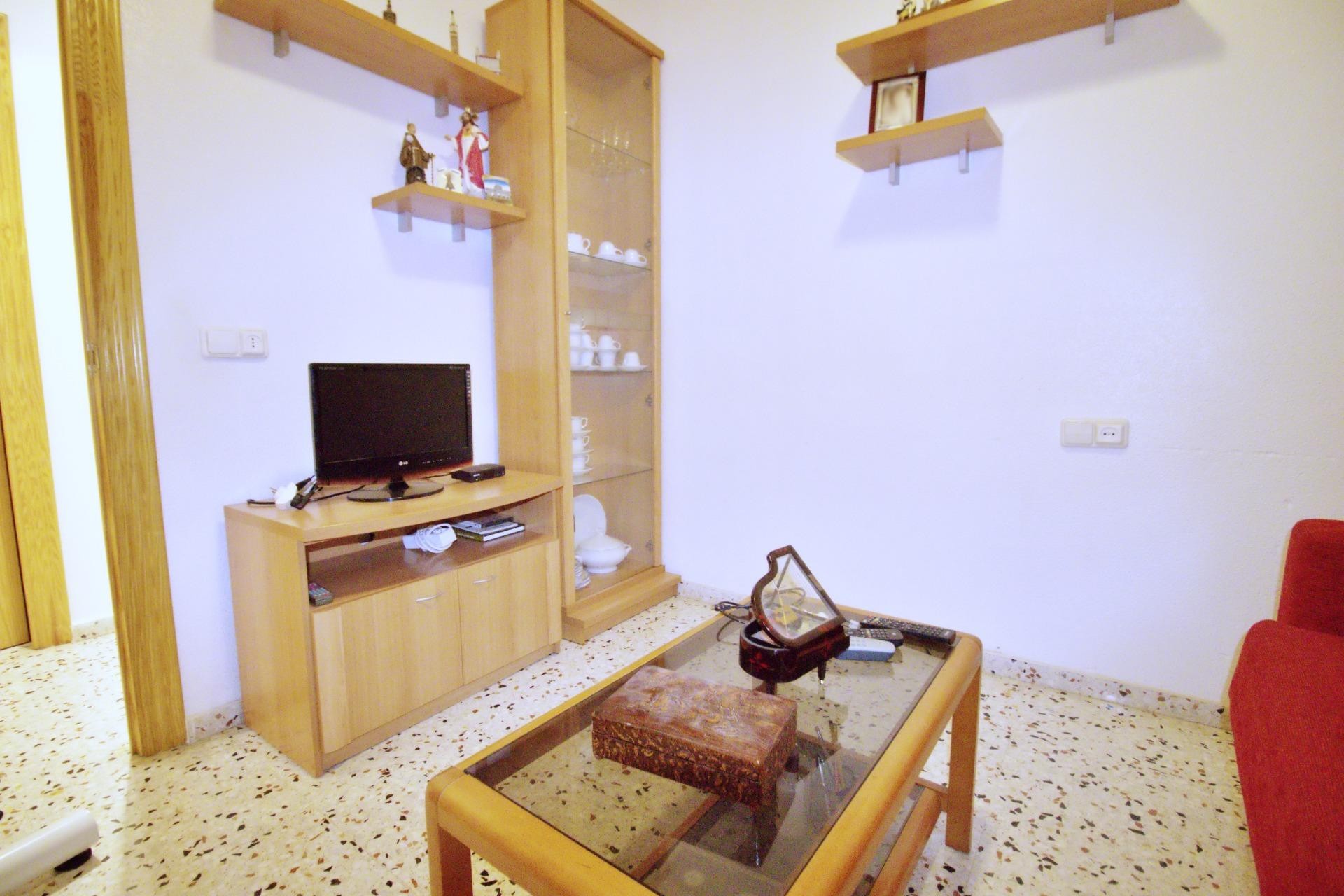 Resale - Apartment / flat - Alicante - Benalua