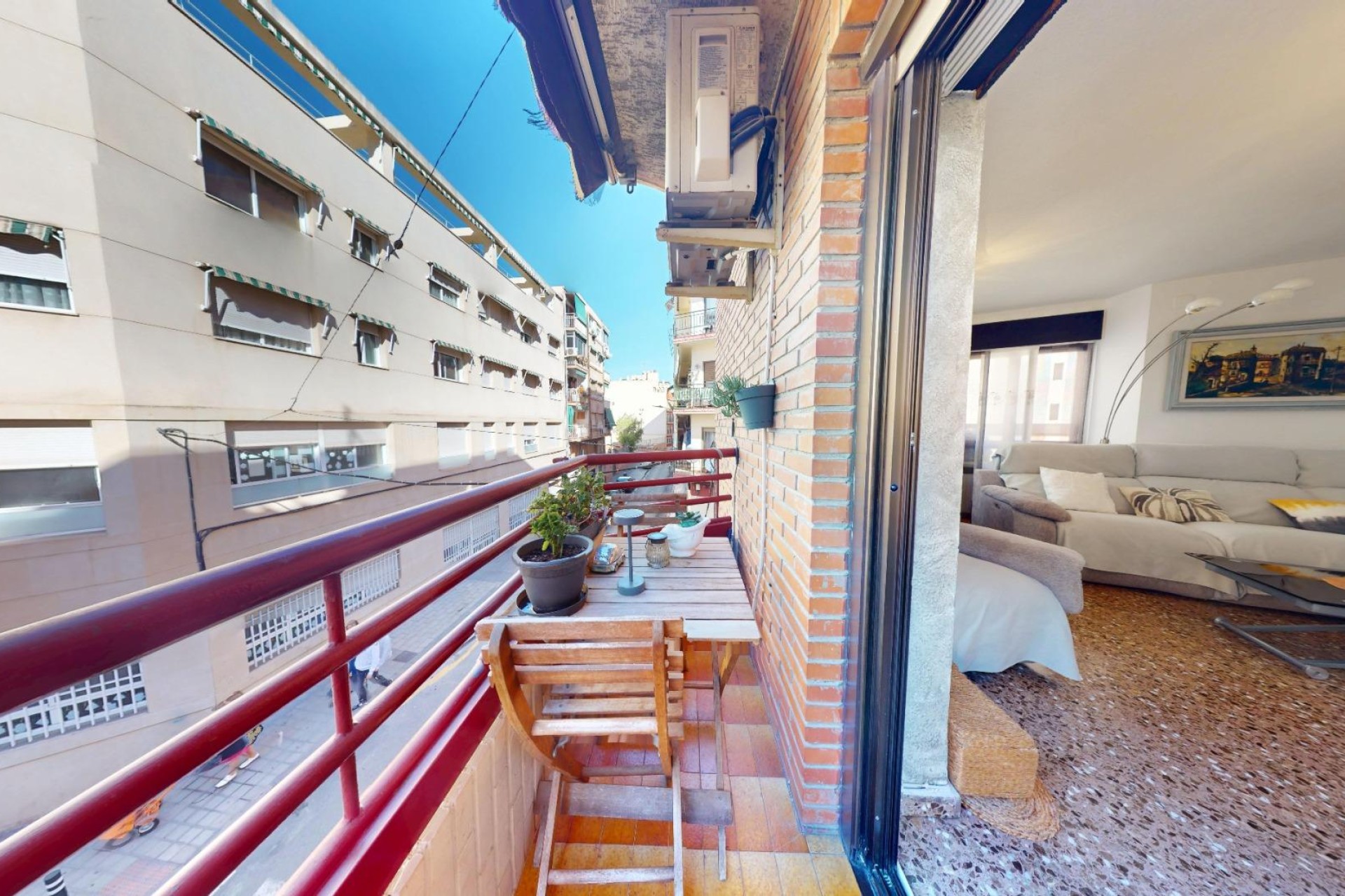Resale - Apartment / flat - Alicante - Carolinas Bajas
