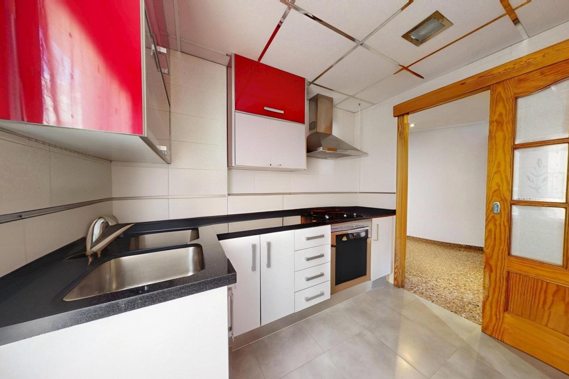 Resale - Apartment / flat - Alicante - Carolinas Bajas
