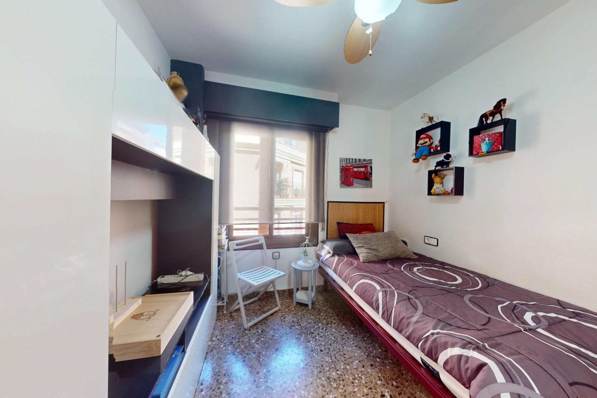 Resale - Apartment / flat - Alicante - Carolinas Bajas