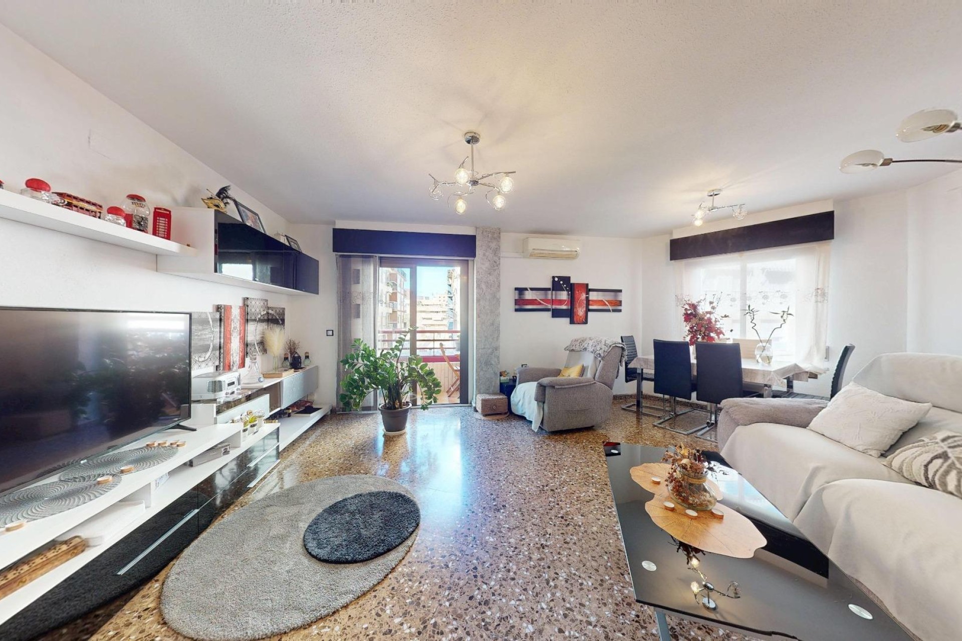 Resale - Apartment / flat - Alicante - Carolinas Bajas