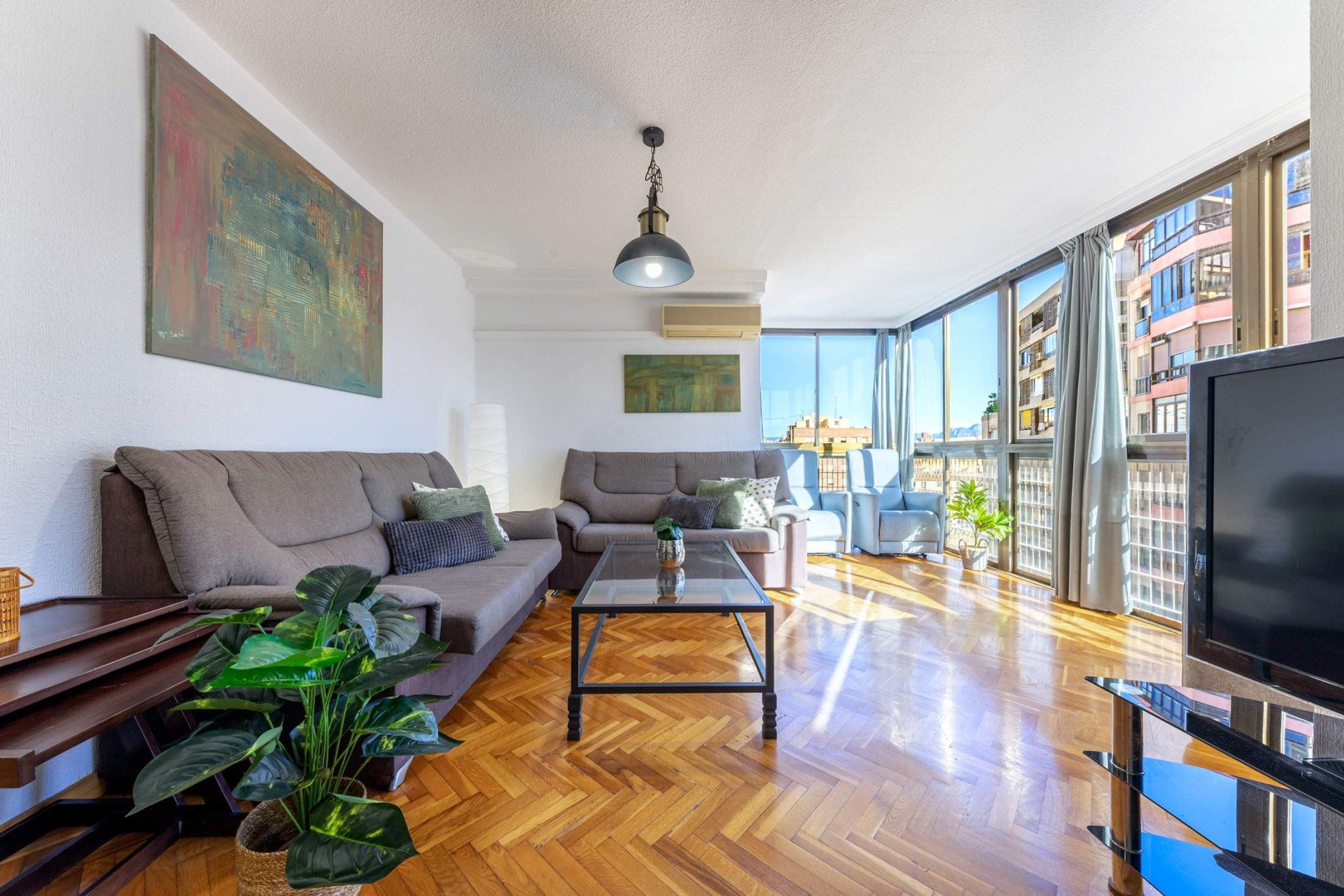 Resale - Apartment / flat - Alicante - Centro