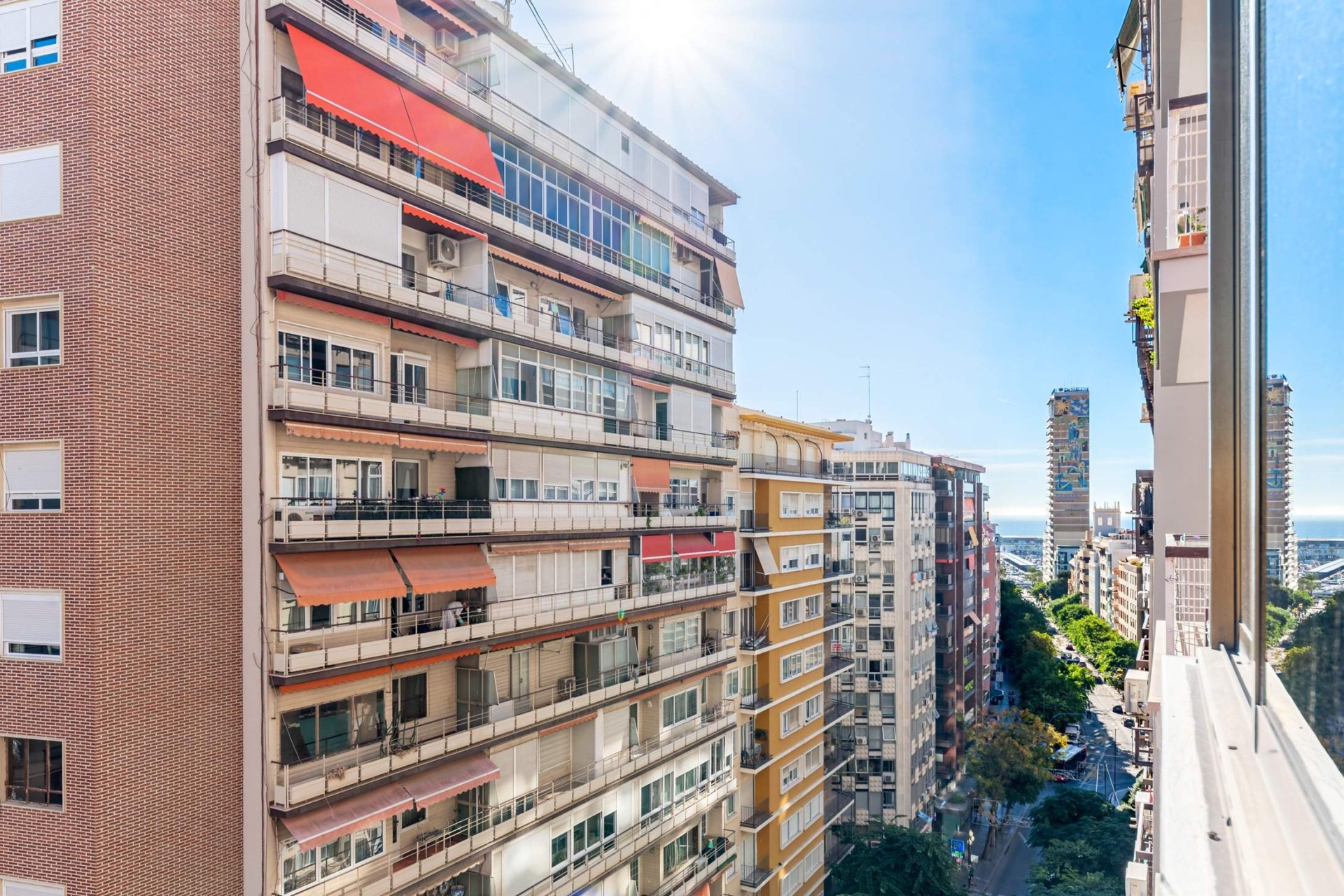 Resale - Apartment / flat - Alicante - Centro