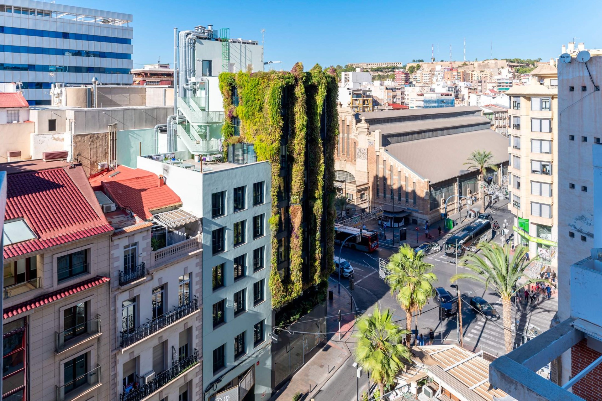 Resale - Apartment / flat - Alicante - Centro
