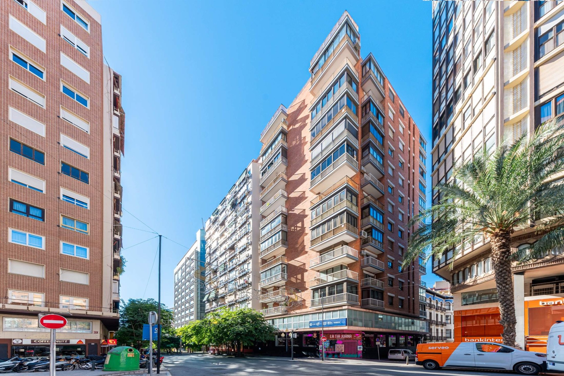 Resale - Apartment / flat - Alicante - Centro