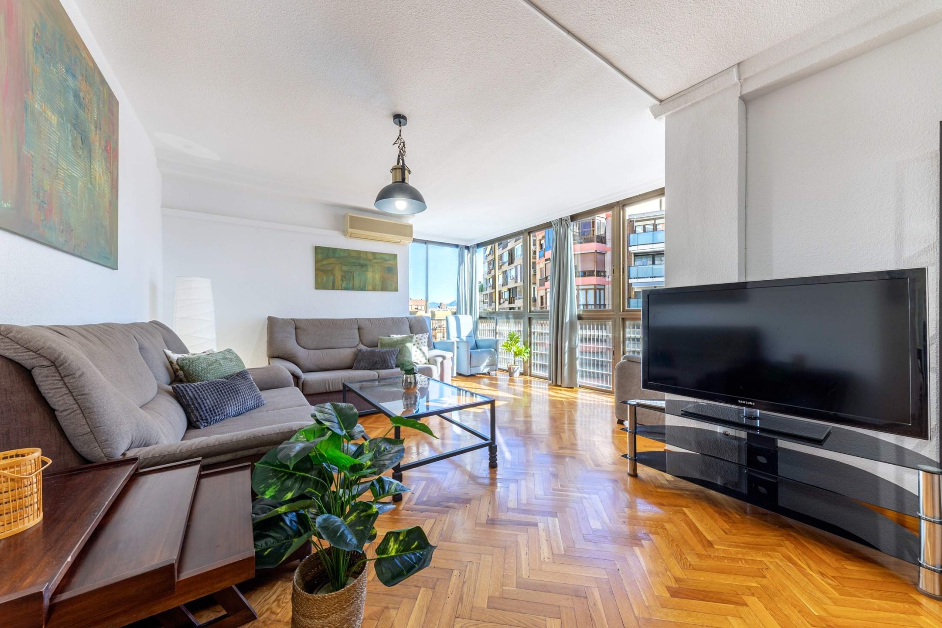 Resale - Apartment / flat - Alicante - Centro