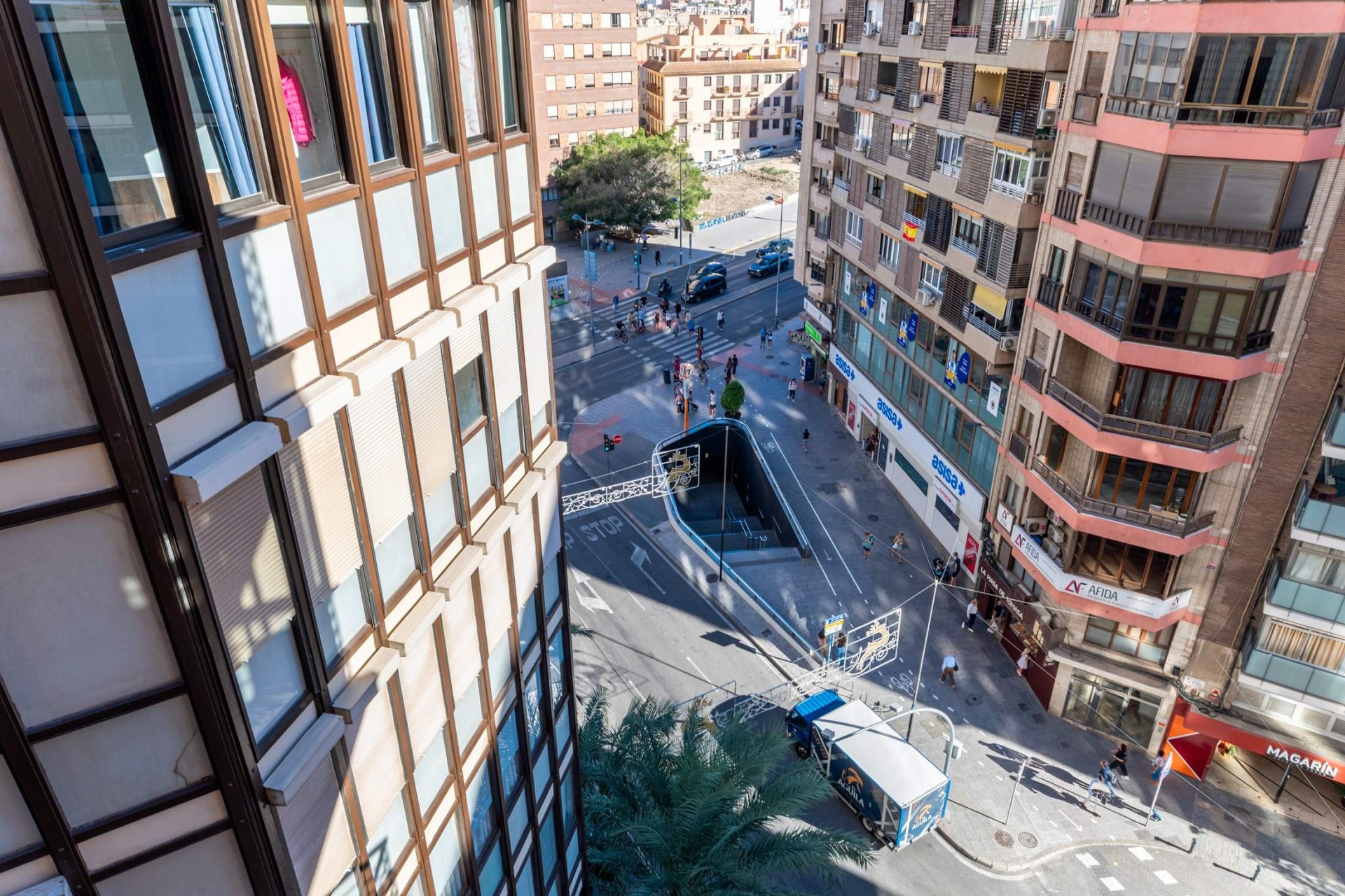 Resale - Apartment / flat - Alicante - Centro