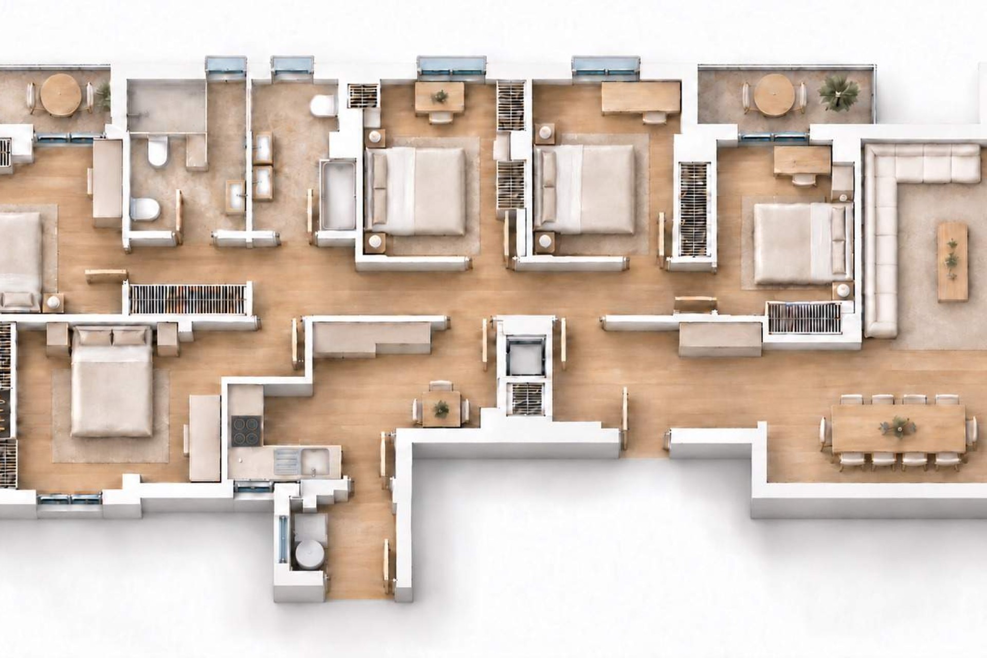 Resale - Apartment / flat - Alicante - Centro