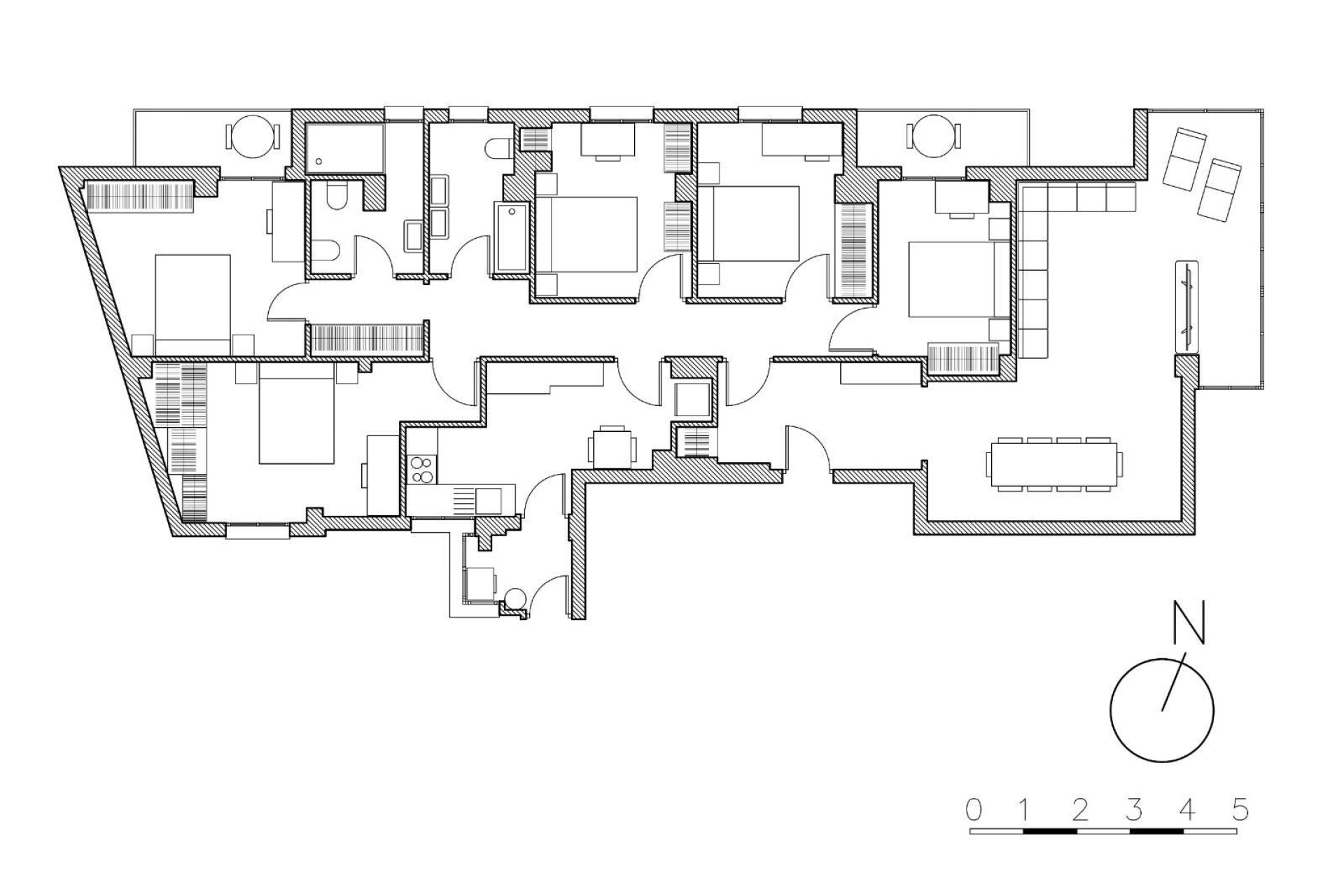 Resale - Apartment / flat - Alicante - Centro