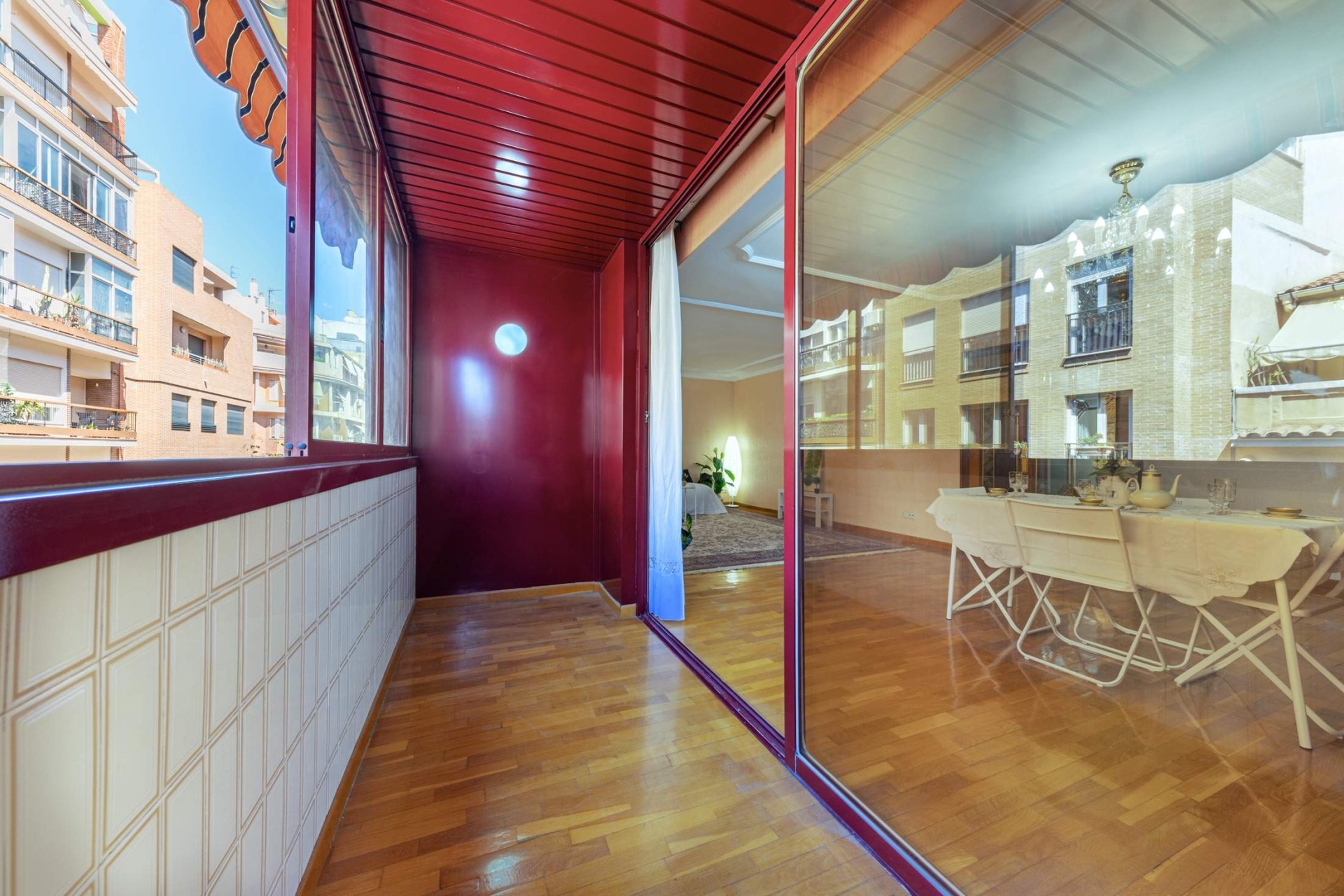 Resale - Apartment / flat - Alicante - Centro