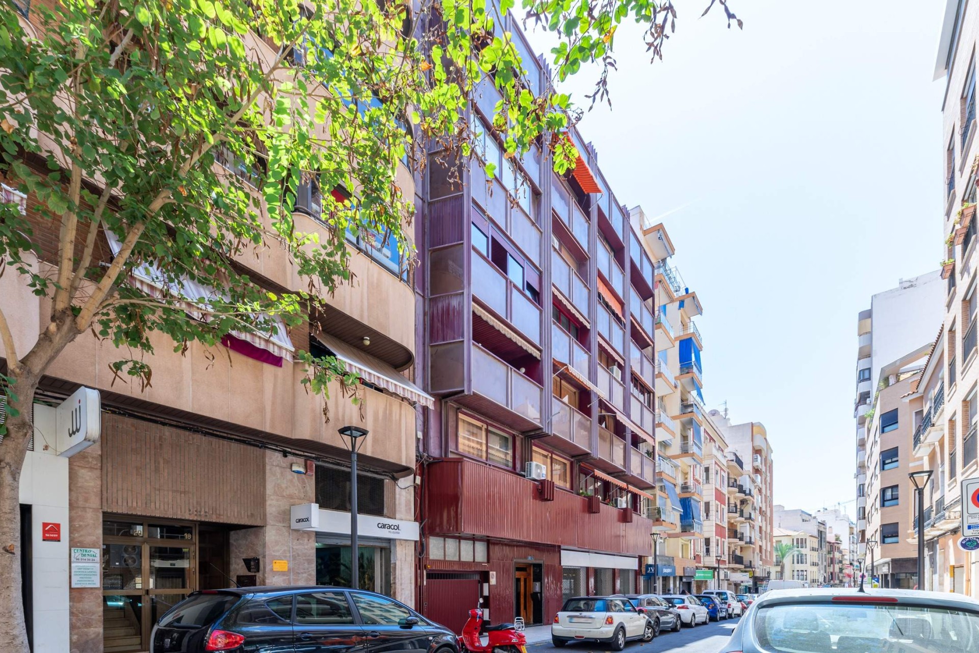 Resale - Apartment / flat - Alicante - Centro