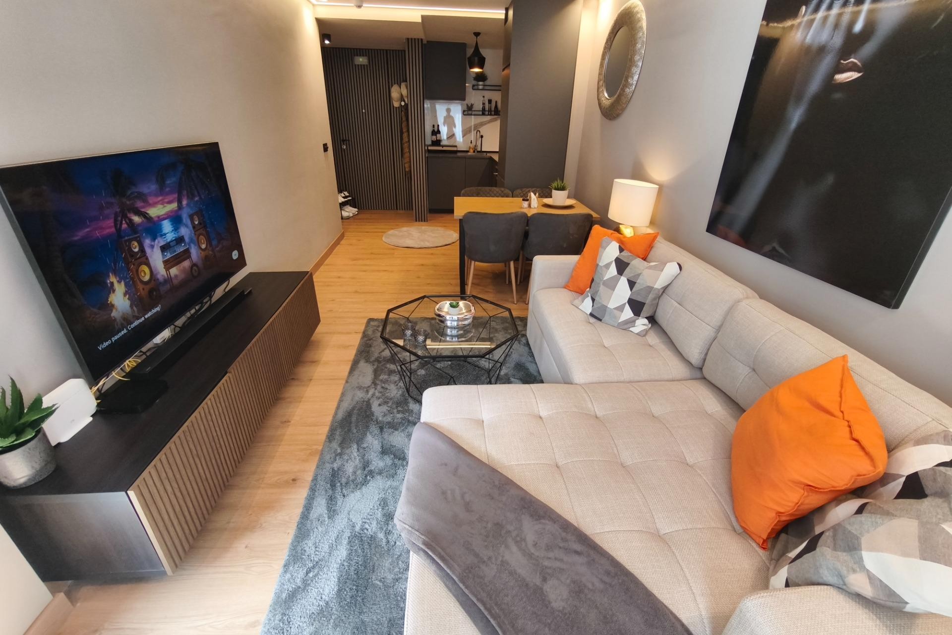 Resale - Apartment / flat - Alicante - El Palmeral-Urbanova-Tabarca