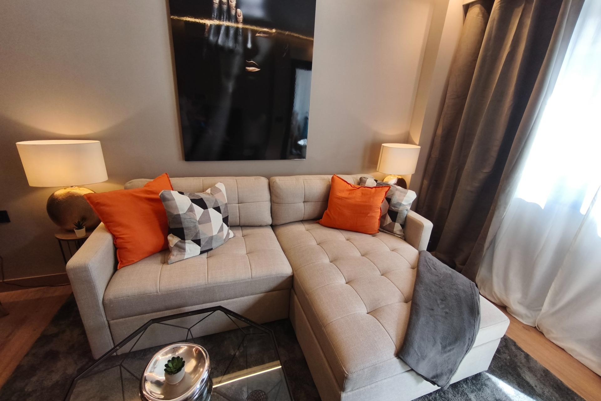 Resale - Apartment / flat - Alicante - El Palmeral-Urbanova-Tabarca