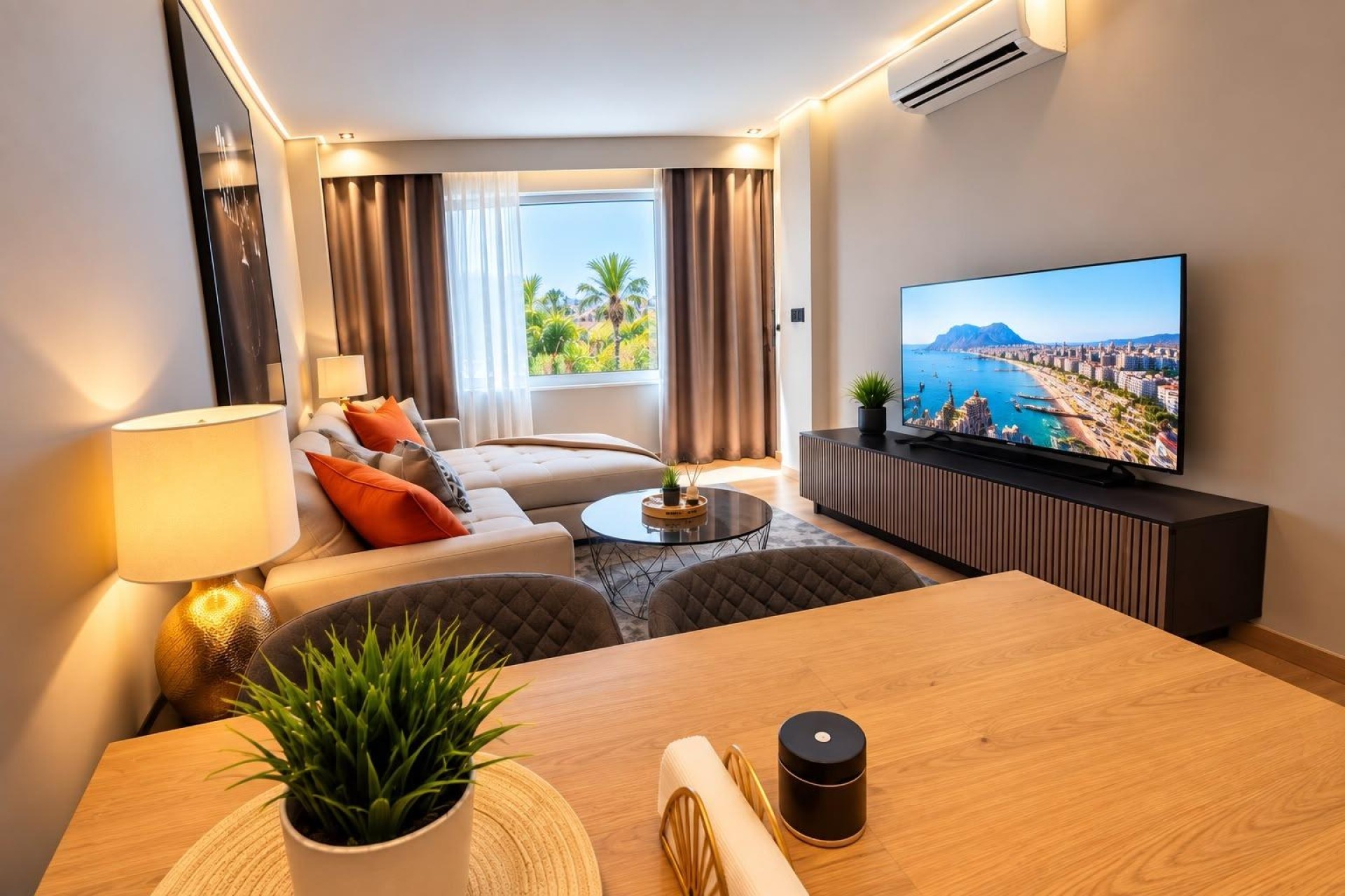 Resale - Apartment / flat - Alicante - El Palmeral-Urbanova-Tabarca