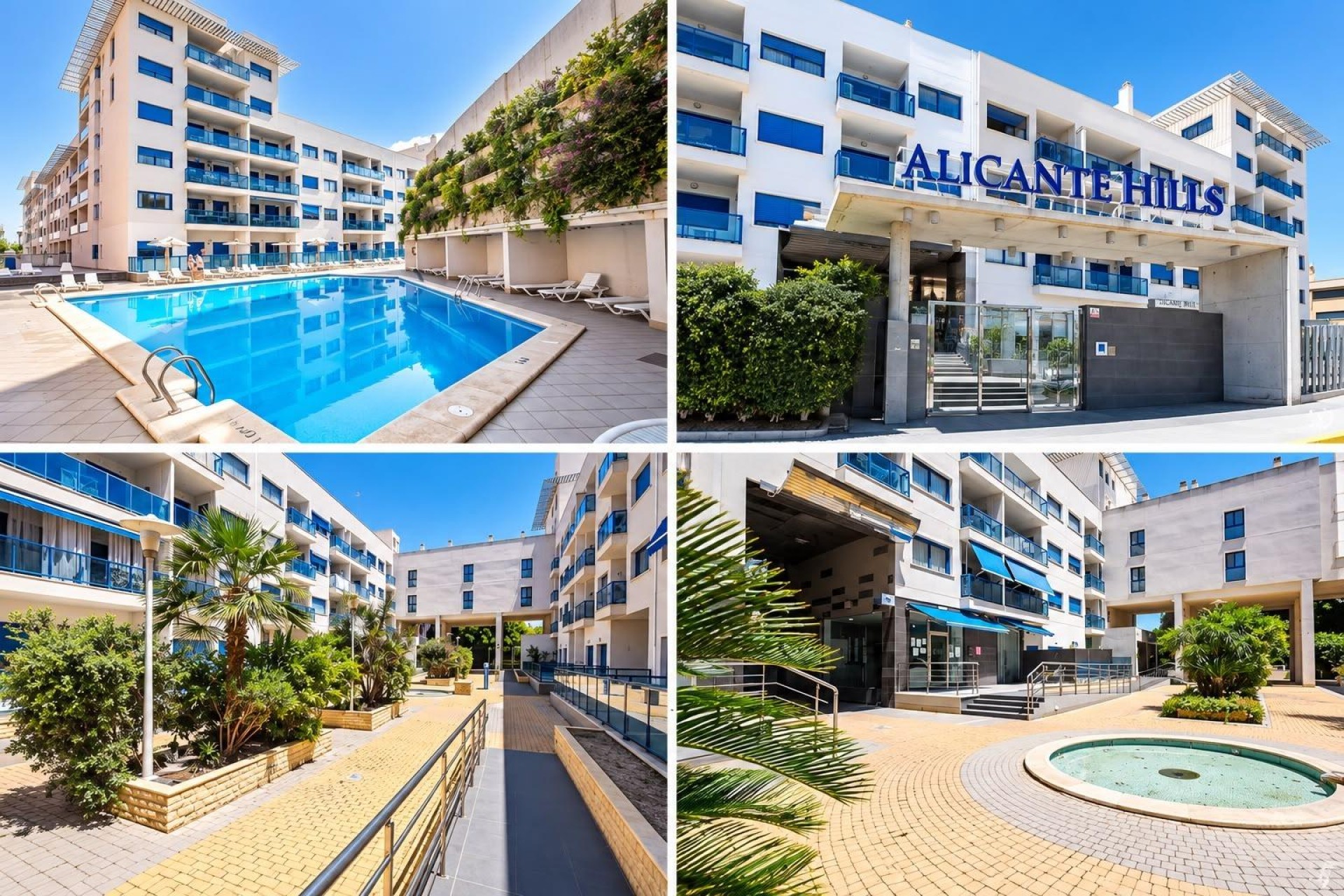 Resale - Apartment / flat - Alicante - El Palmeral-Urbanova-Tabarca