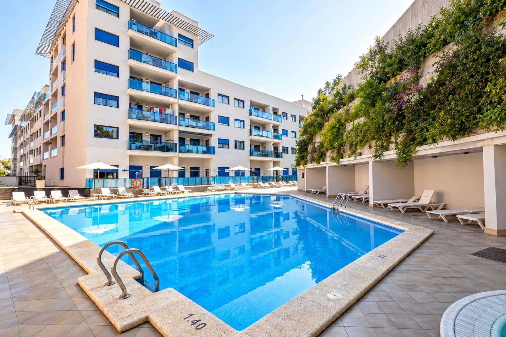 Resale - Apartment / flat - Alicante - El Palmeral-Urbanova-Tabarca