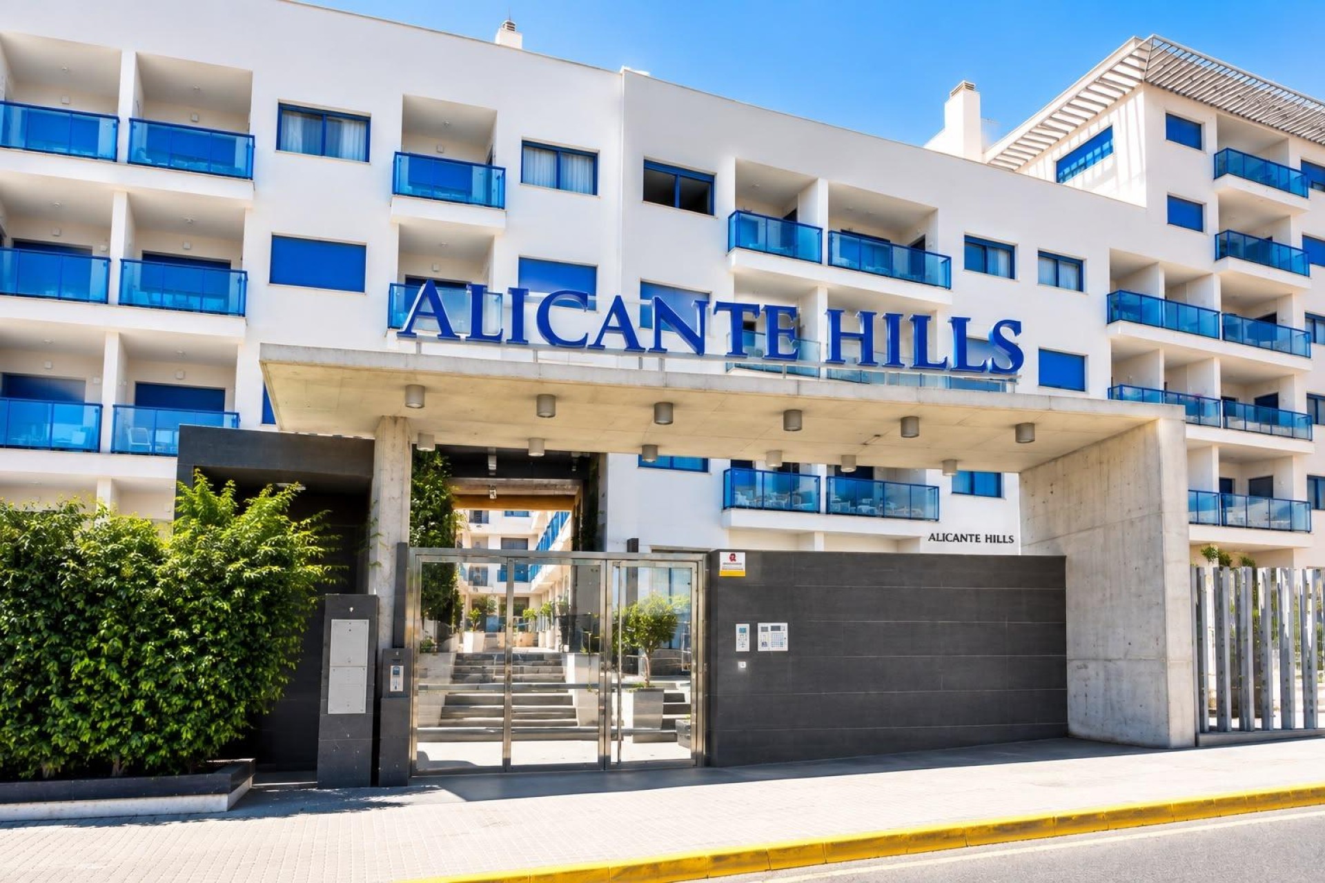 Resale - Apartment / flat - Alicante - El Palmeral-Urbanova-Tabarca