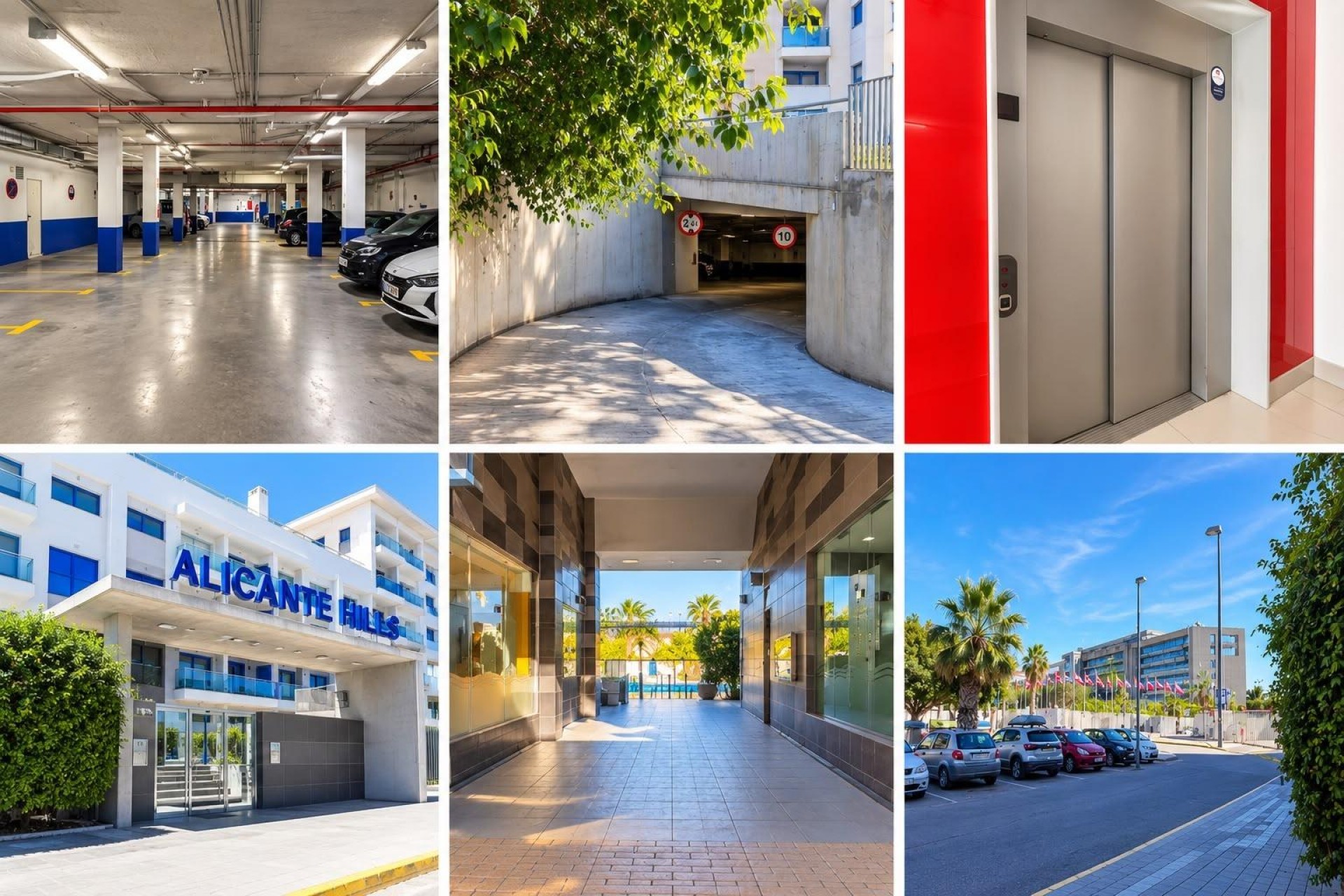 Resale - Apartment / flat - Alicante - El Palmeral-Urbanova-Tabarca