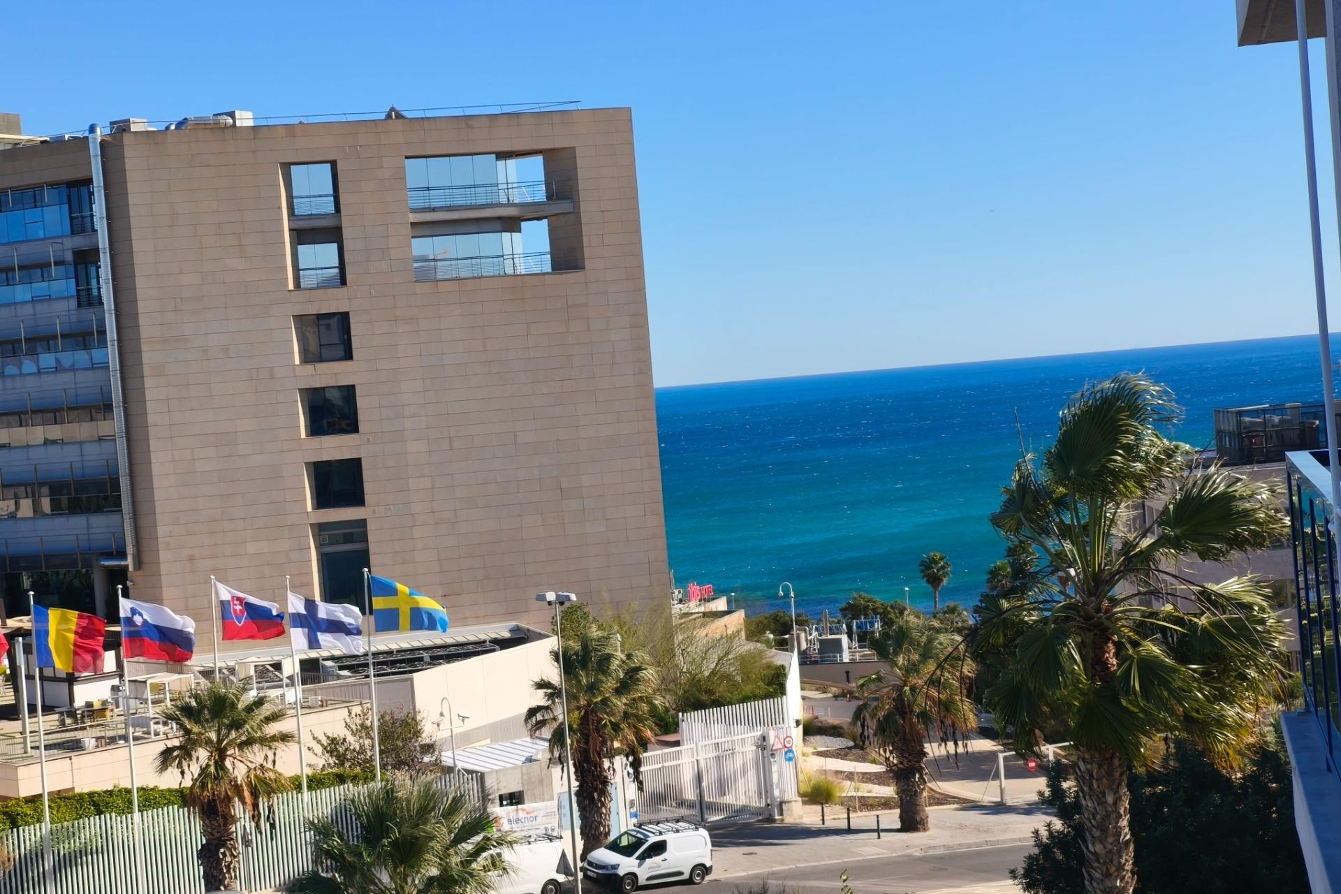 Resale - Apartment / flat - Alicante - El Palmeral-Urbanova-Tabarca