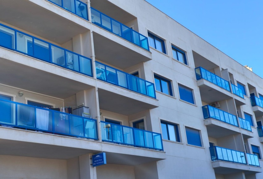 Resale - Apartment / flat - Alicante - El Palmeral-Urbanova-Tabarca