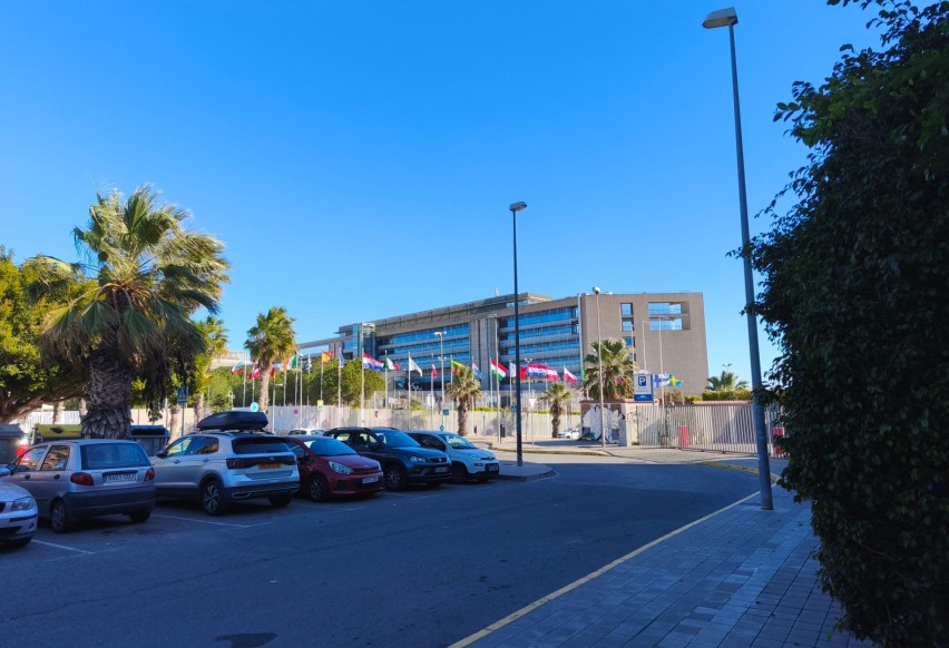 Resale - Apartment / flat - Alicante - El Palmeral-Urbanova-Tabarca