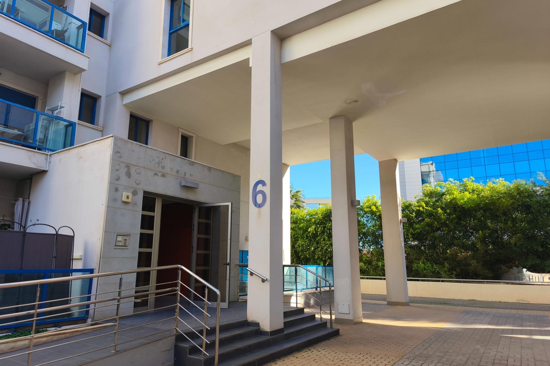 Resale - Apartment / flat - Alicante - El Palmeral-Urbanova-Tabarca