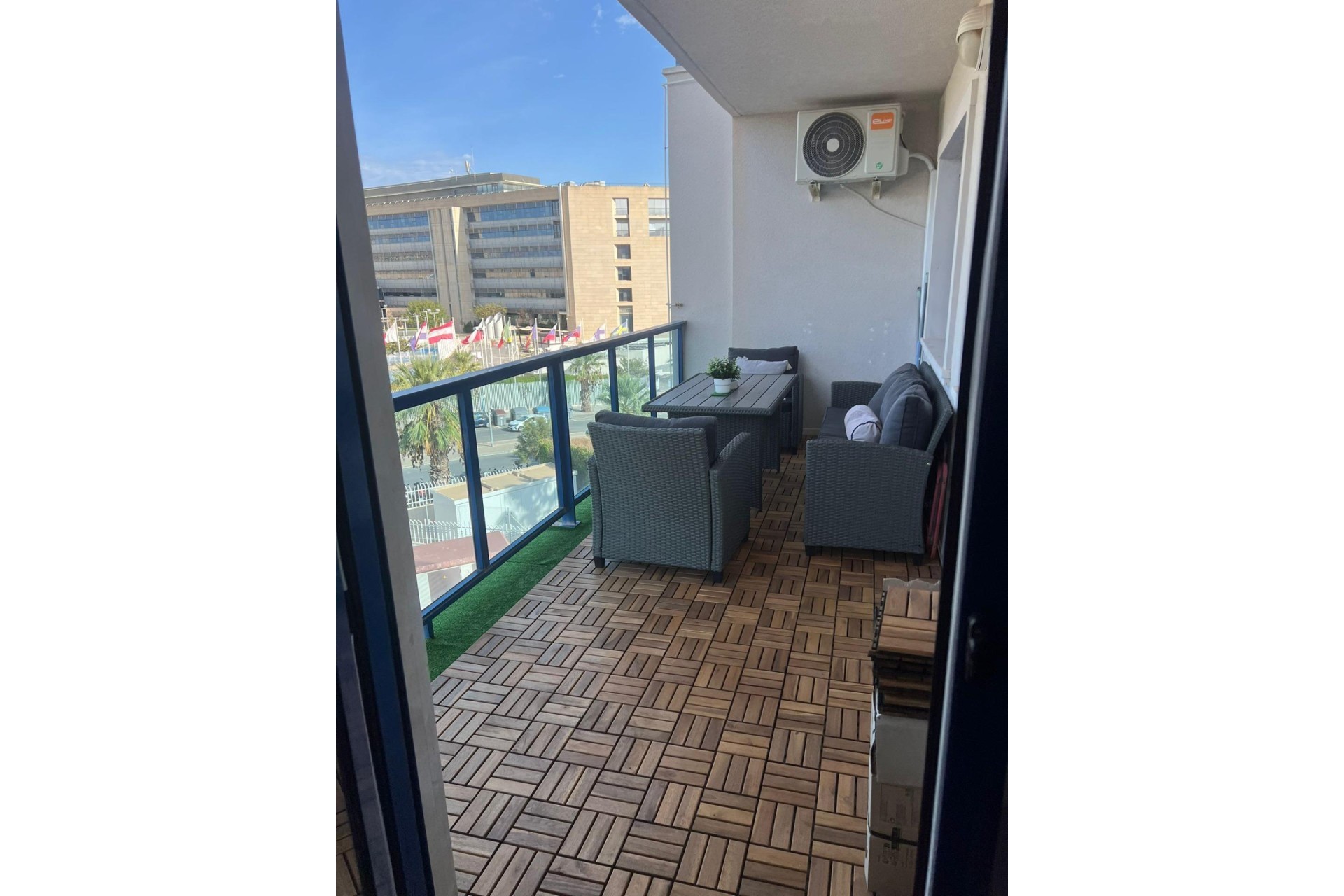 Resale - Apartment / flat - Alicante - El Palmeral-Urbanova-Tabarca