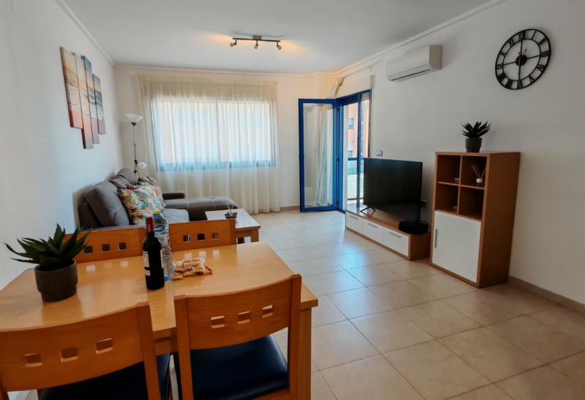 Resale - Apartment / flat - Alicante - El Palmeral-Urbanova-Tabarca