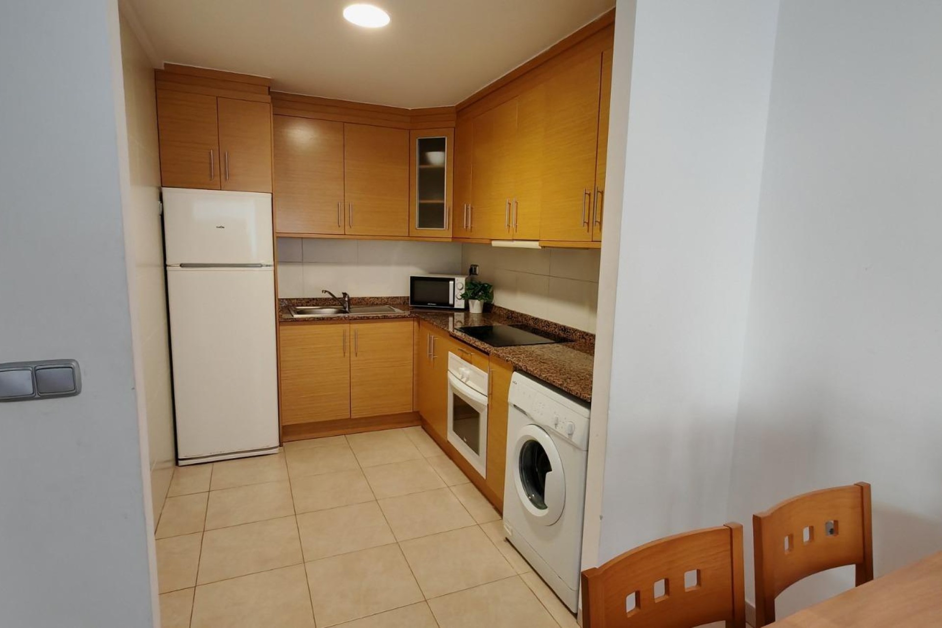 Resale - Apartment / flat - Alicante - El Palmeral-Urbanova-Tabarca