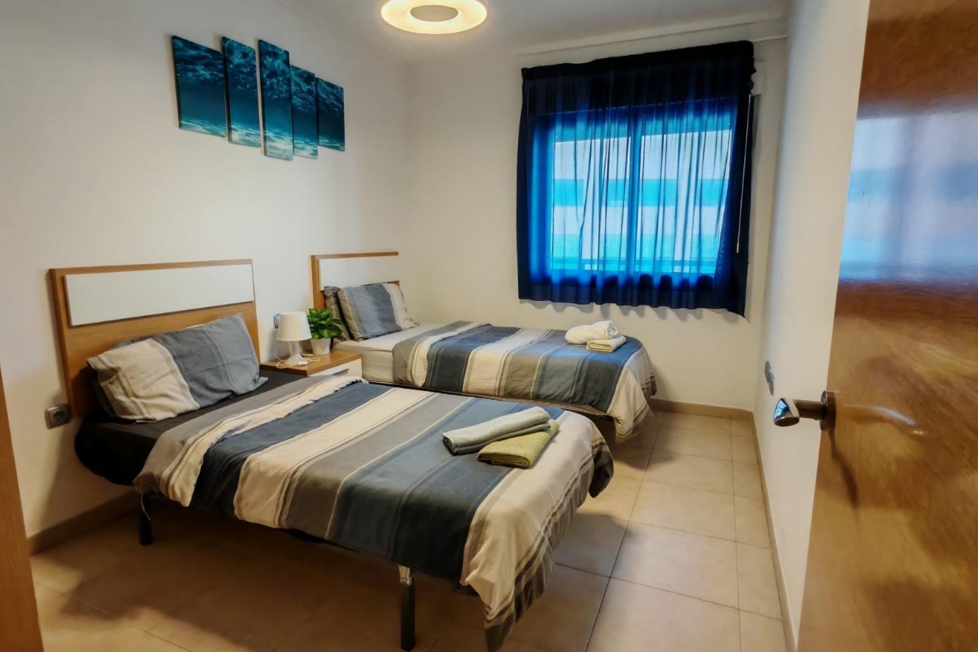Resale - Apartment / flat - Alicante - El Palmeral-Urbanova-Tabarca
