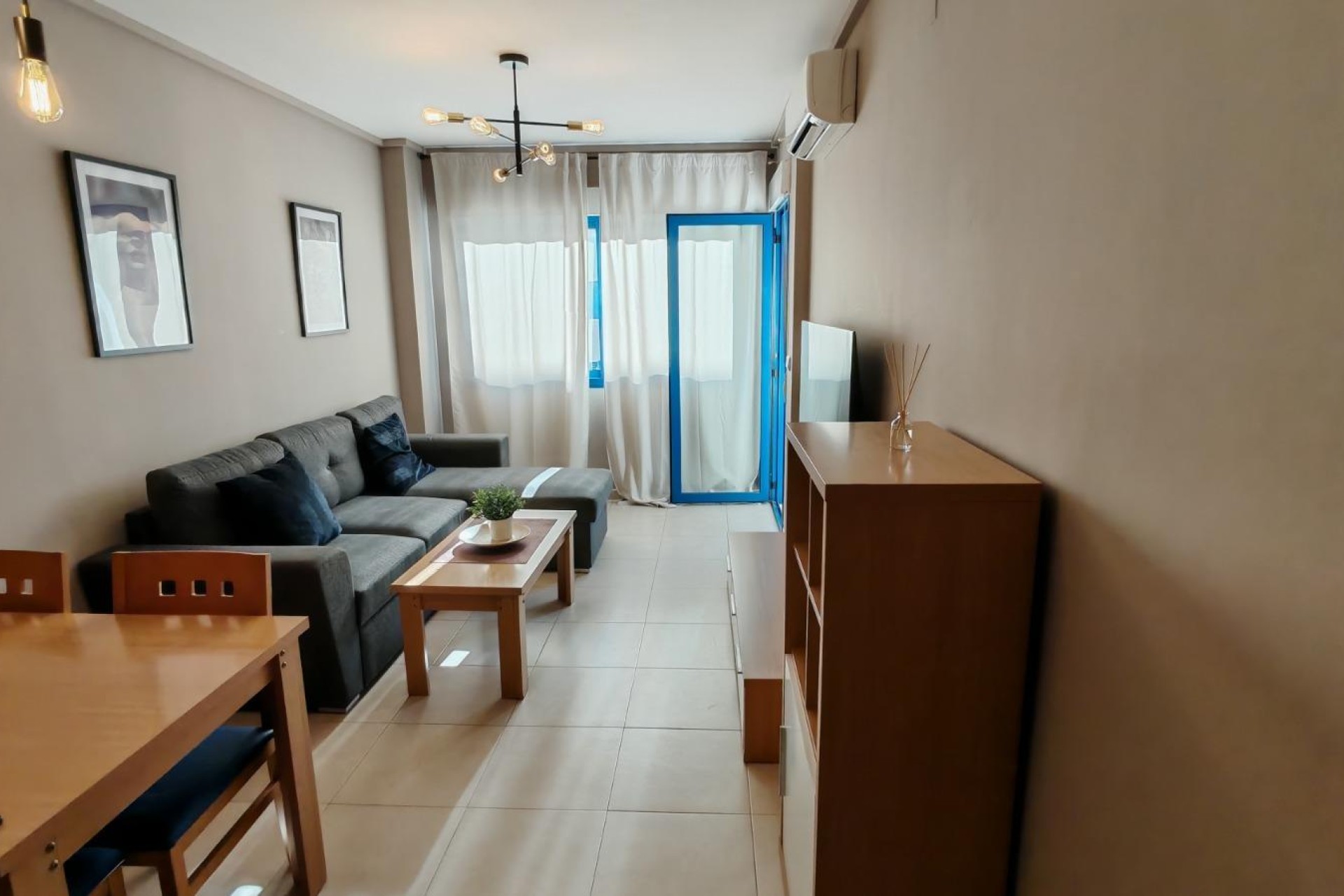 Resale - Apartment / flat - Alicante - El Palmeral-Urbanova-Tabarca