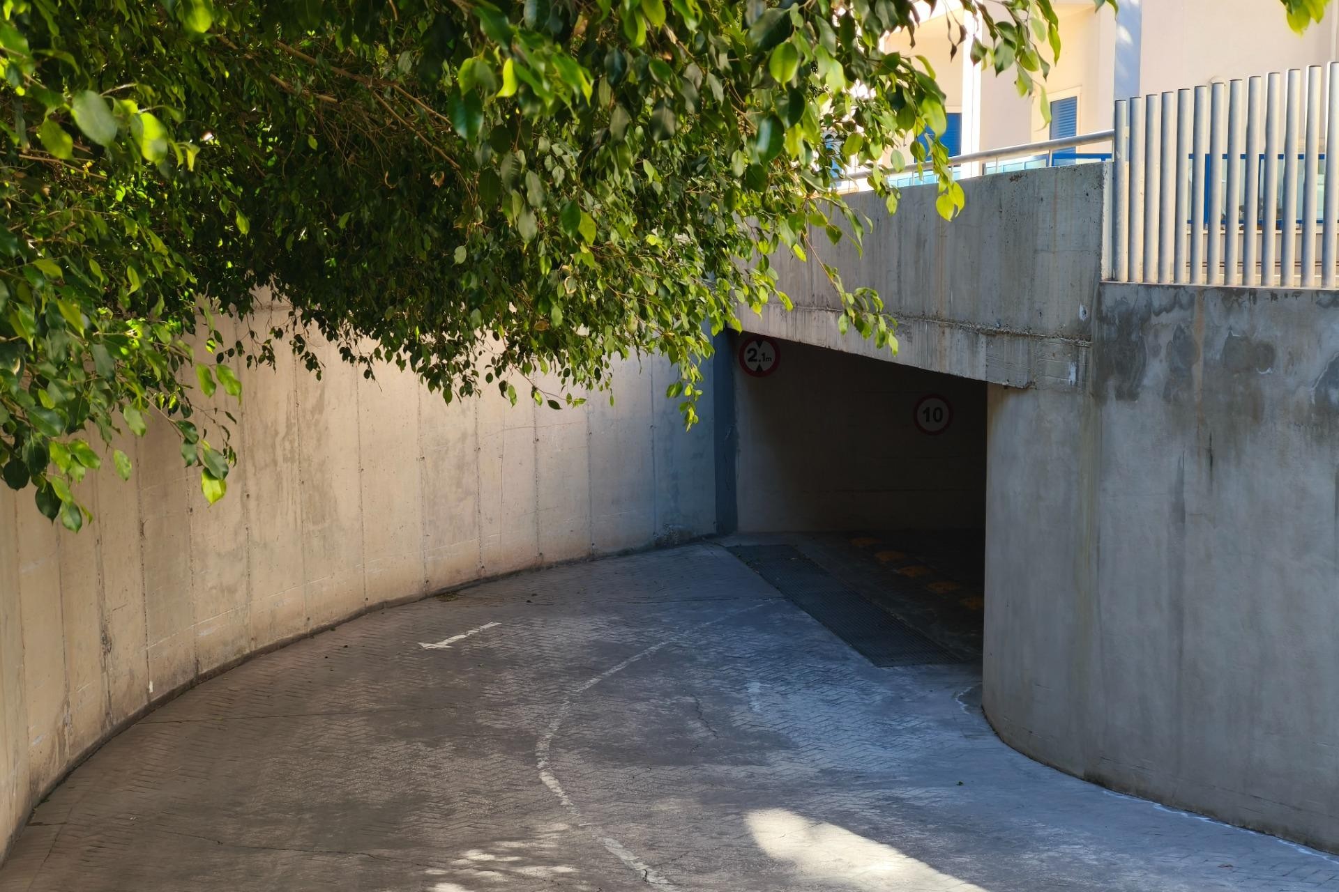 Resale - Apartment / flat - Alicante - El Palmeral-Urbanova-Tabarca