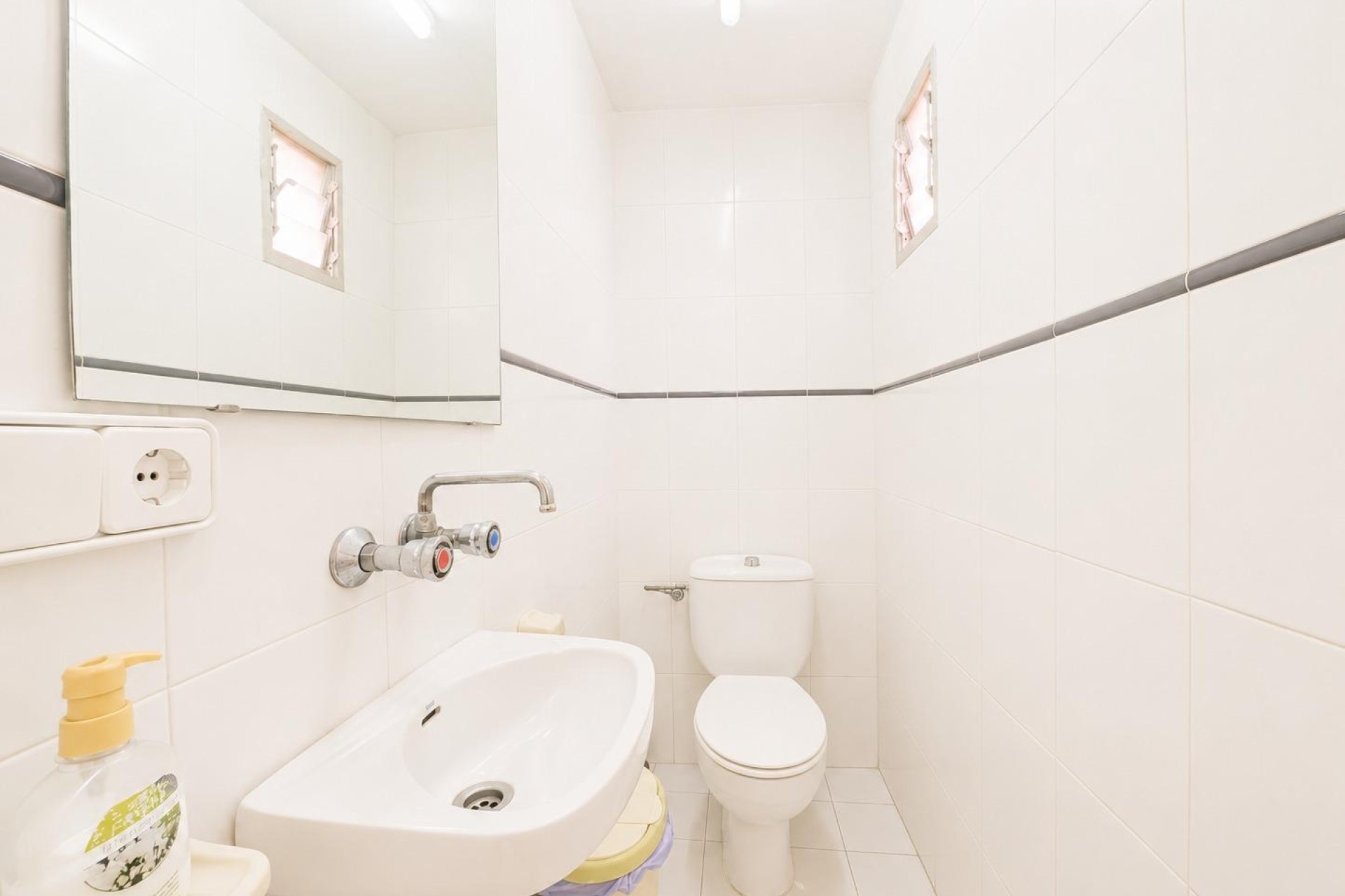 Resale - Apartment / flat - Alicante - Mercado