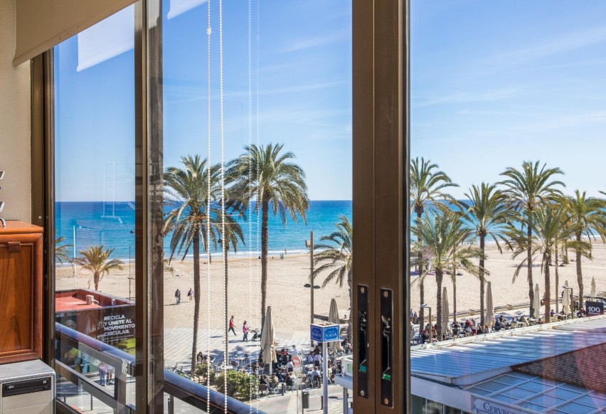 Resale - Apartment / flat - Alicante - Playa de San Juan