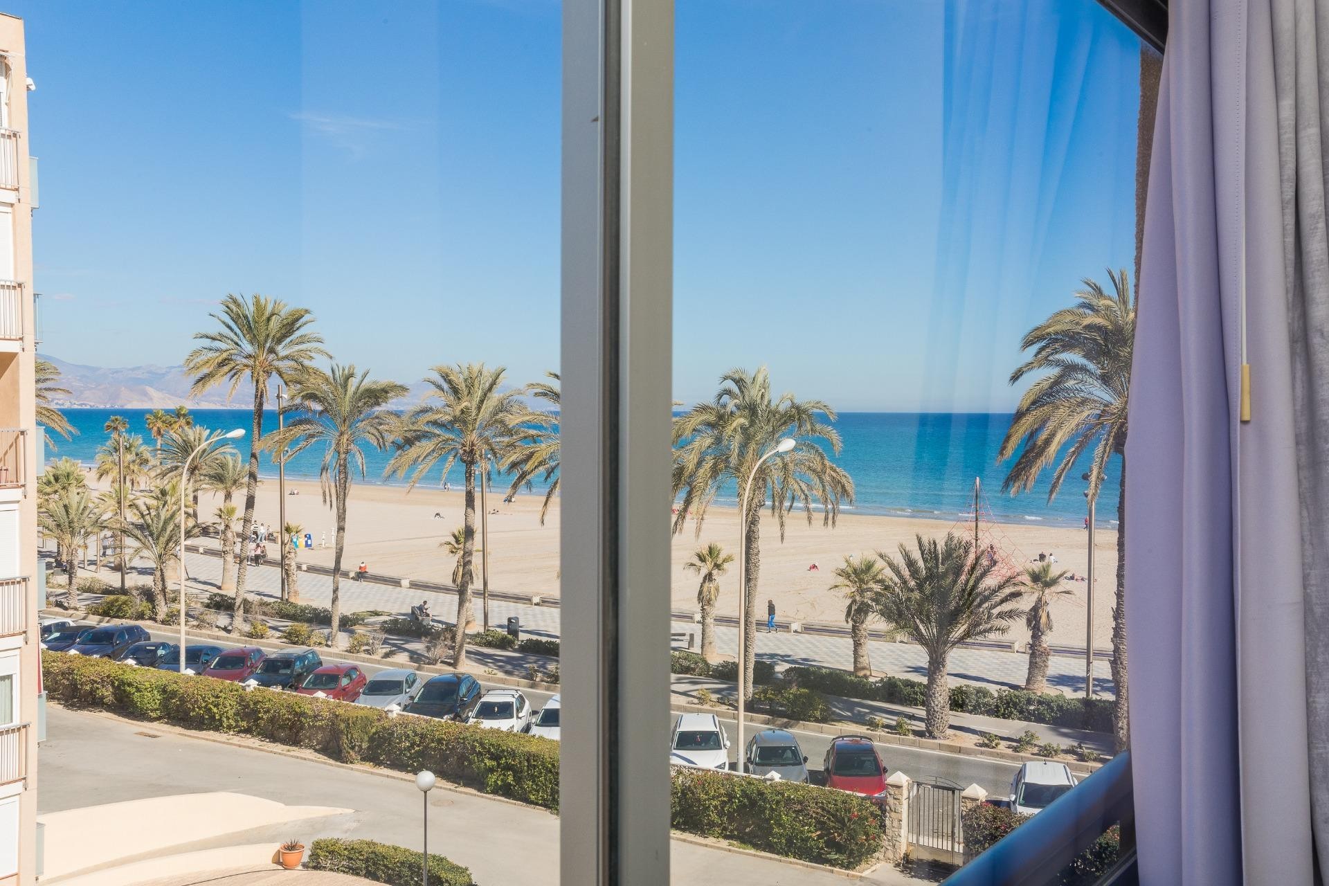 Resale - Apartment / flat - Alicante - Playa de San Juan
