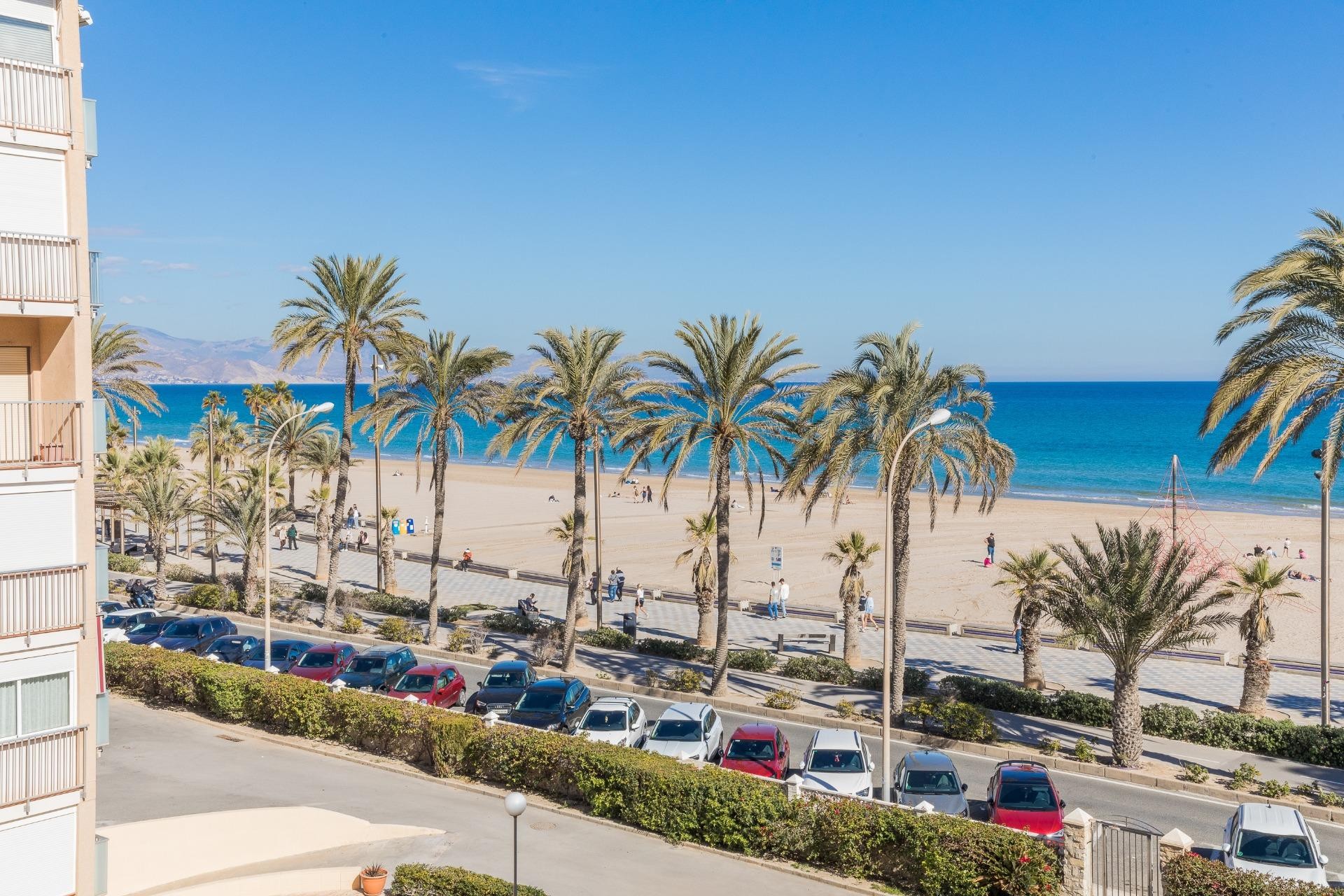 Resale - Apartment / flat - Alicante - Playa de San Juan