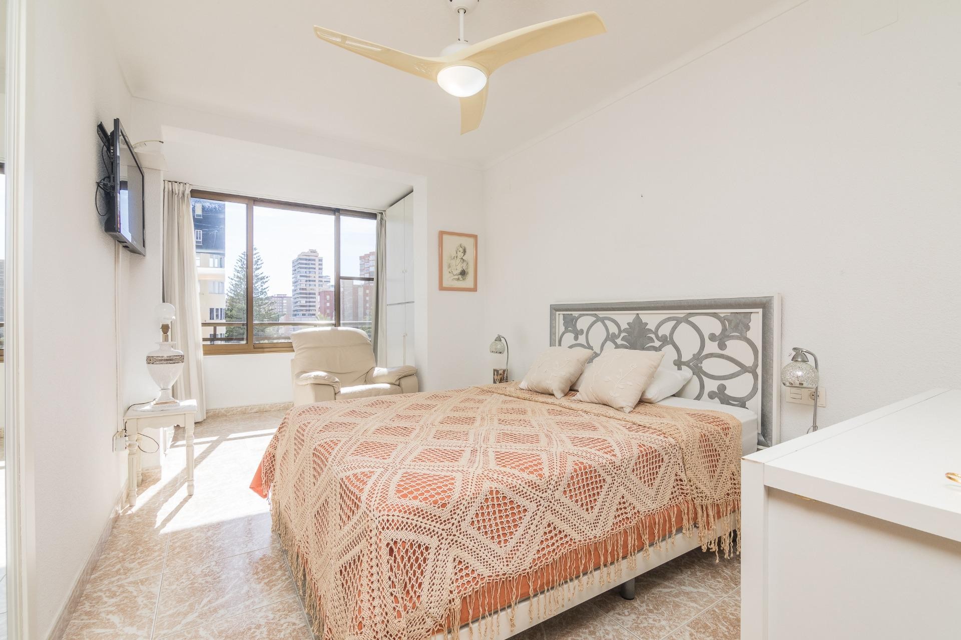 Resale - Apartment / flat - Alicante - Playa de San Juan