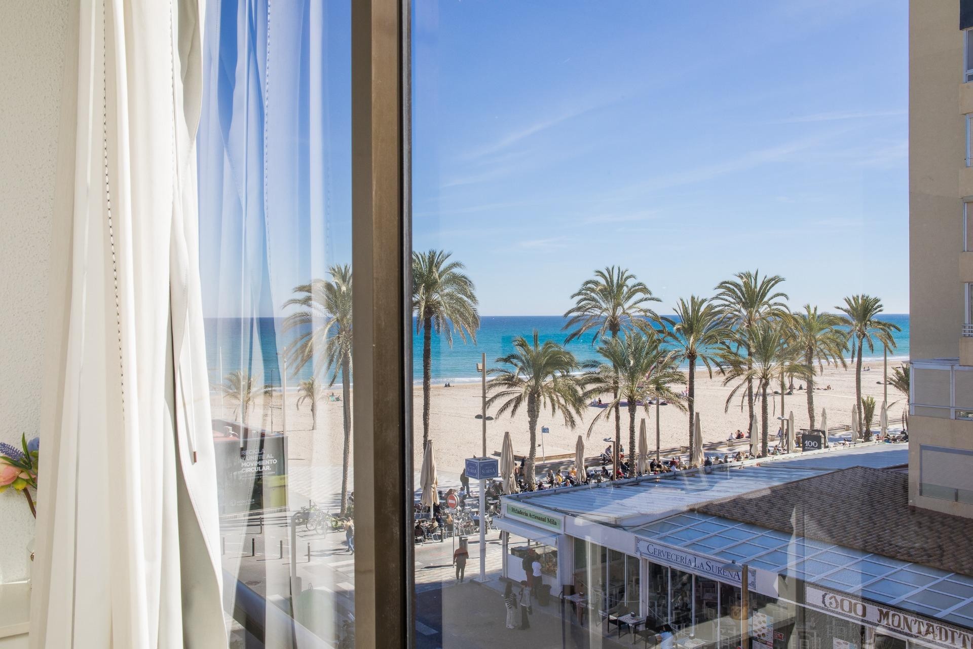 Resale - Apartment / flat - Alicante - Playa de San Juan