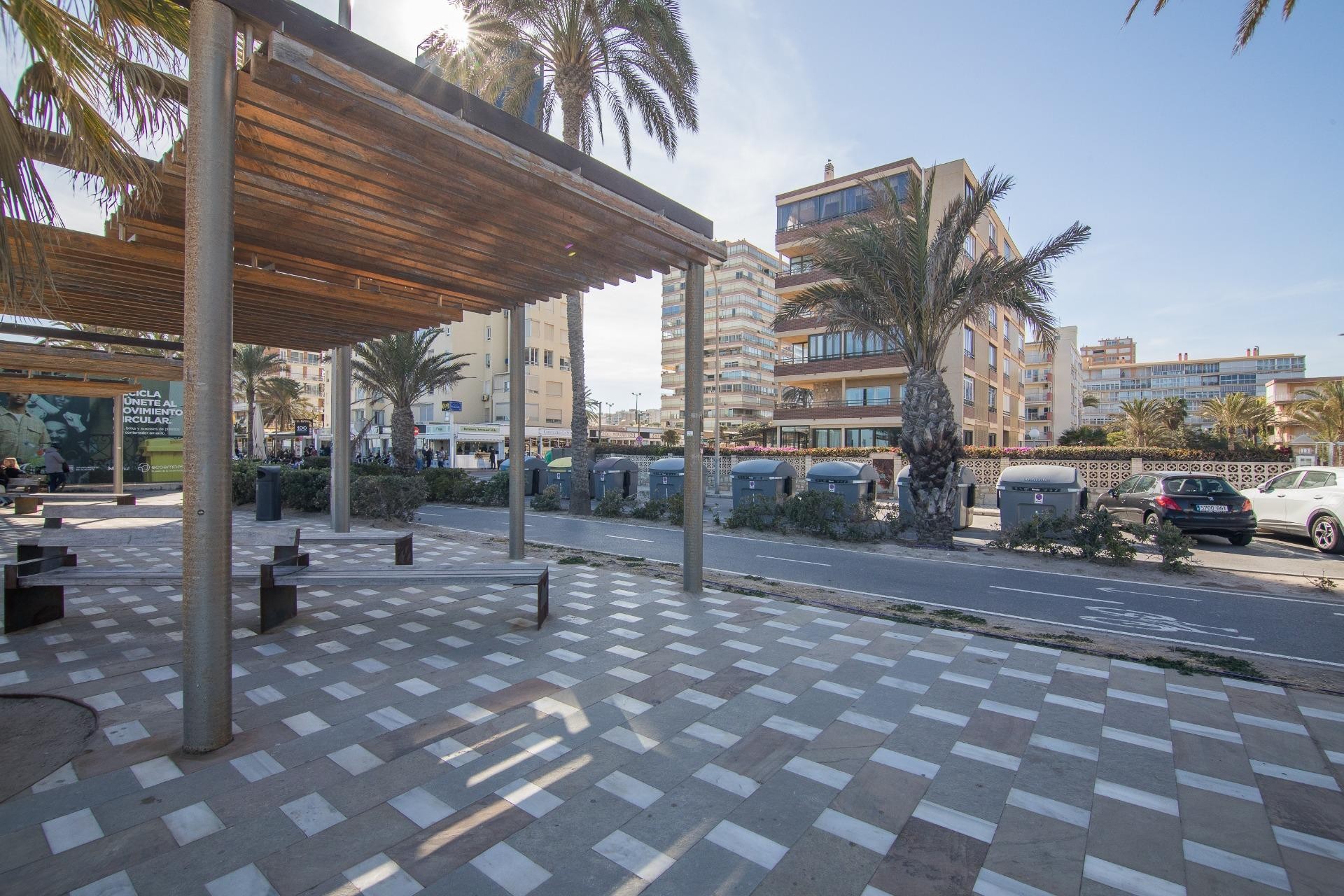 Resale - Apartment / flat - Alicante - Playa de San Juan