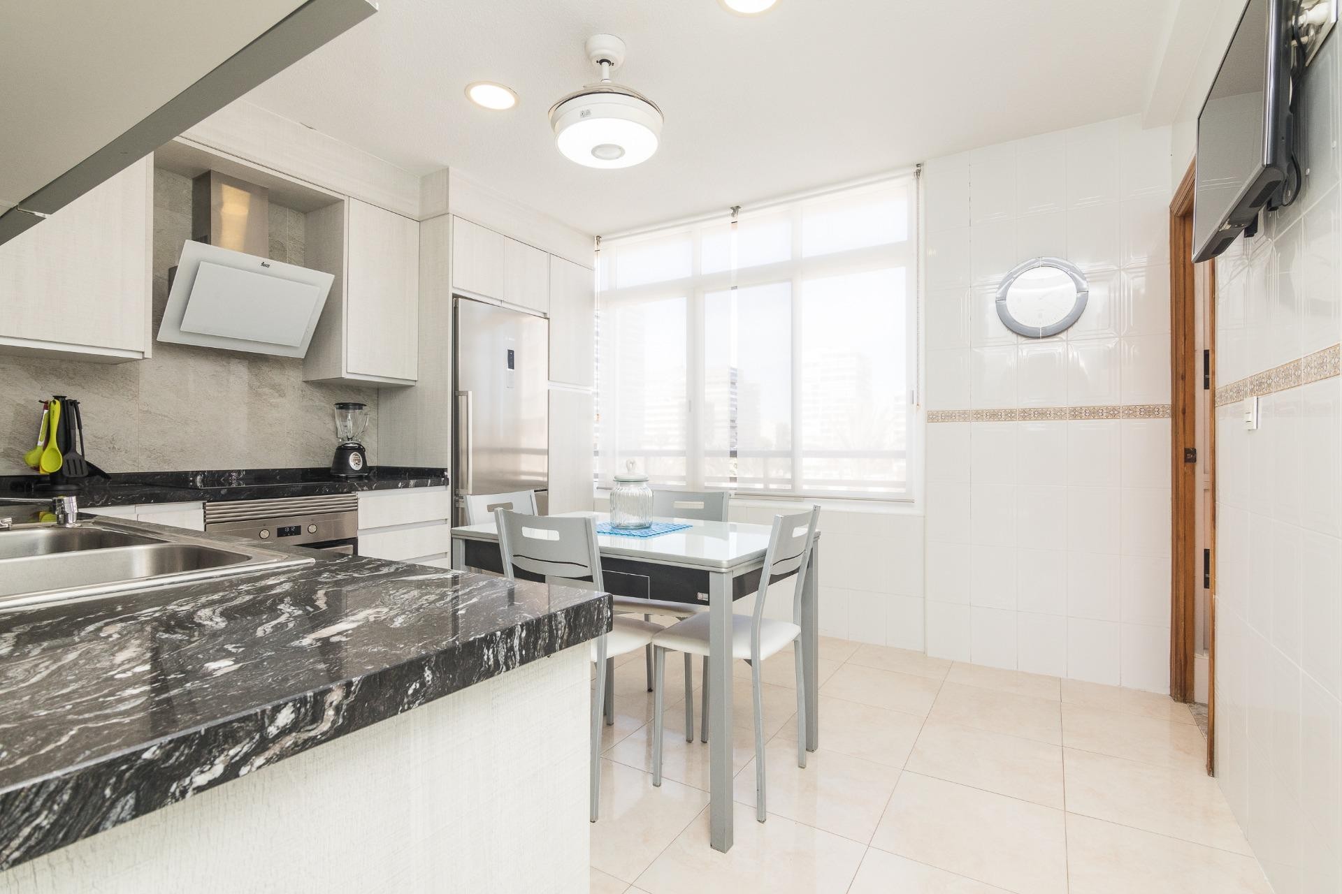 Resale - Apartment / flat - Alicante - Playa de San Juan