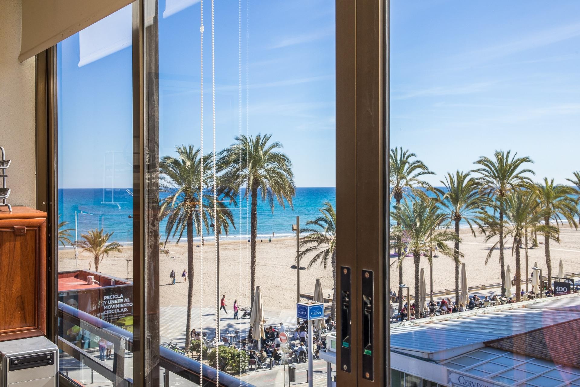Resale - Apartment / flat - Alicante - Playa de San Juan