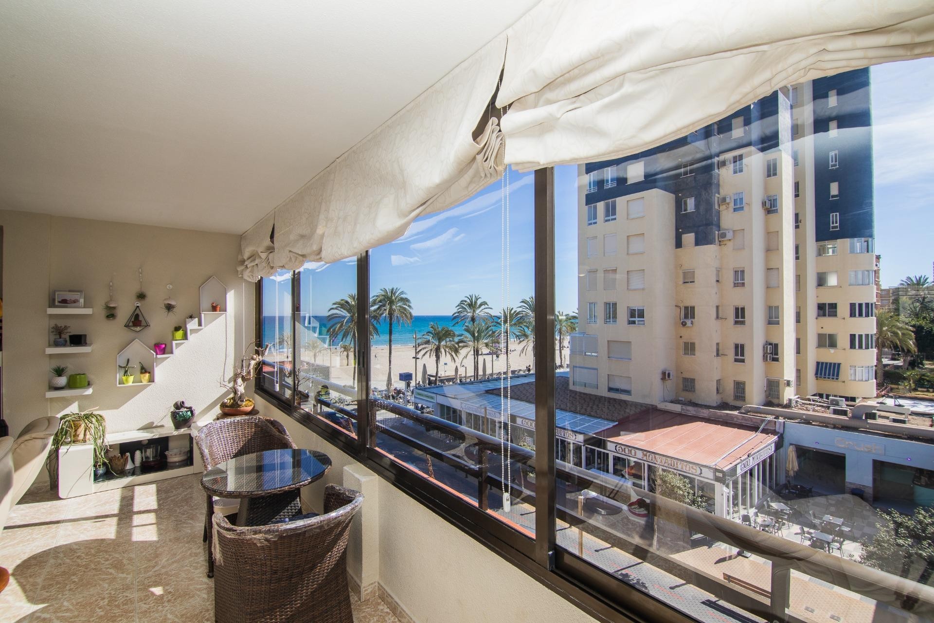 Resale - Apartment / flat - Alicante - Playa de San Juan