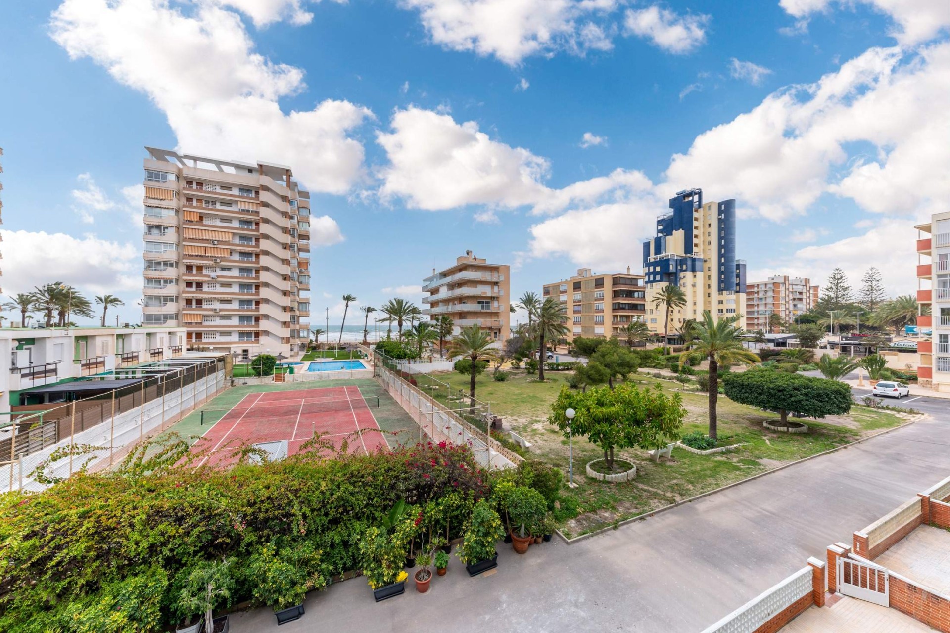 Resale - Apartment / flat - Alicante - Playa de San Juan