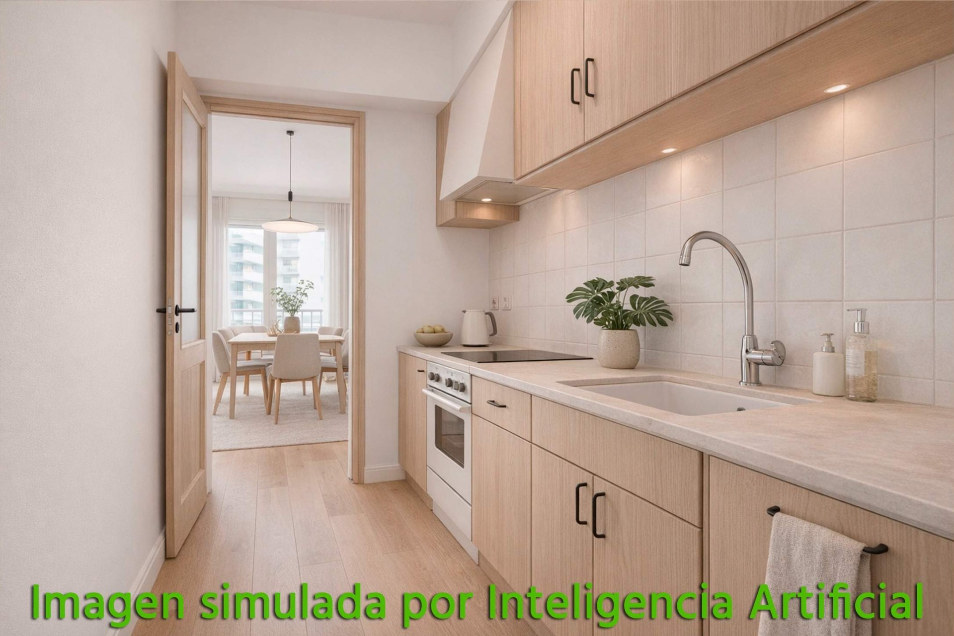 Resale - Apartment / flat - Alicante - Playa de San Juan