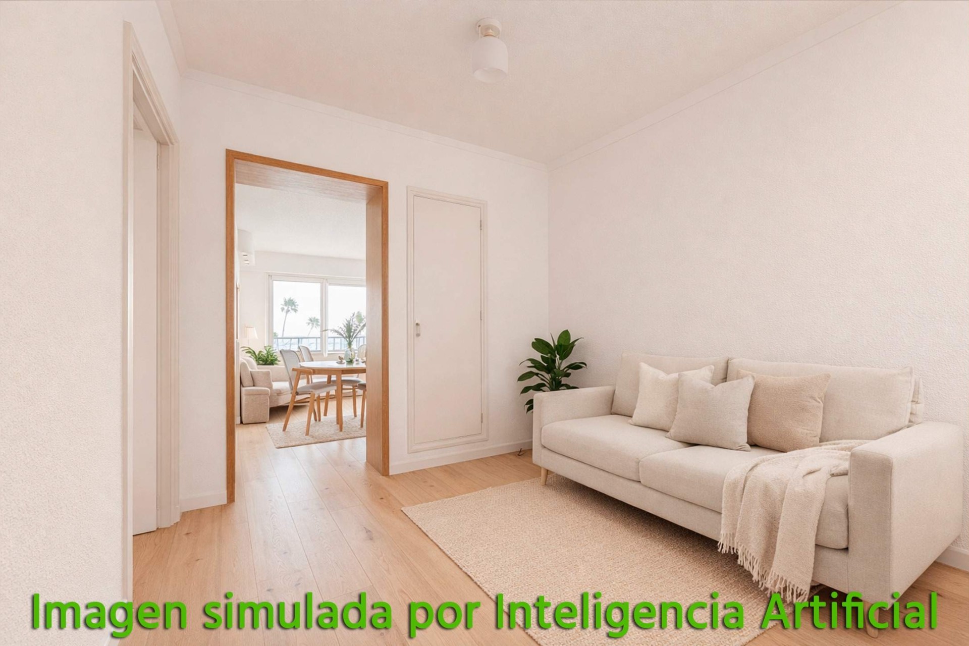 Resale - Apartment / flat - Alicante - Playa de San Juan