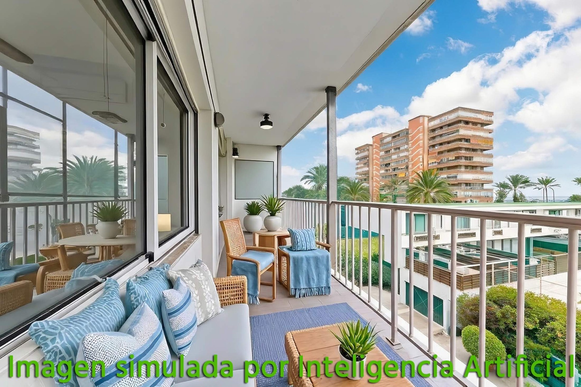 Resale - Apartment / flat - Alicante - Playa de San Juan